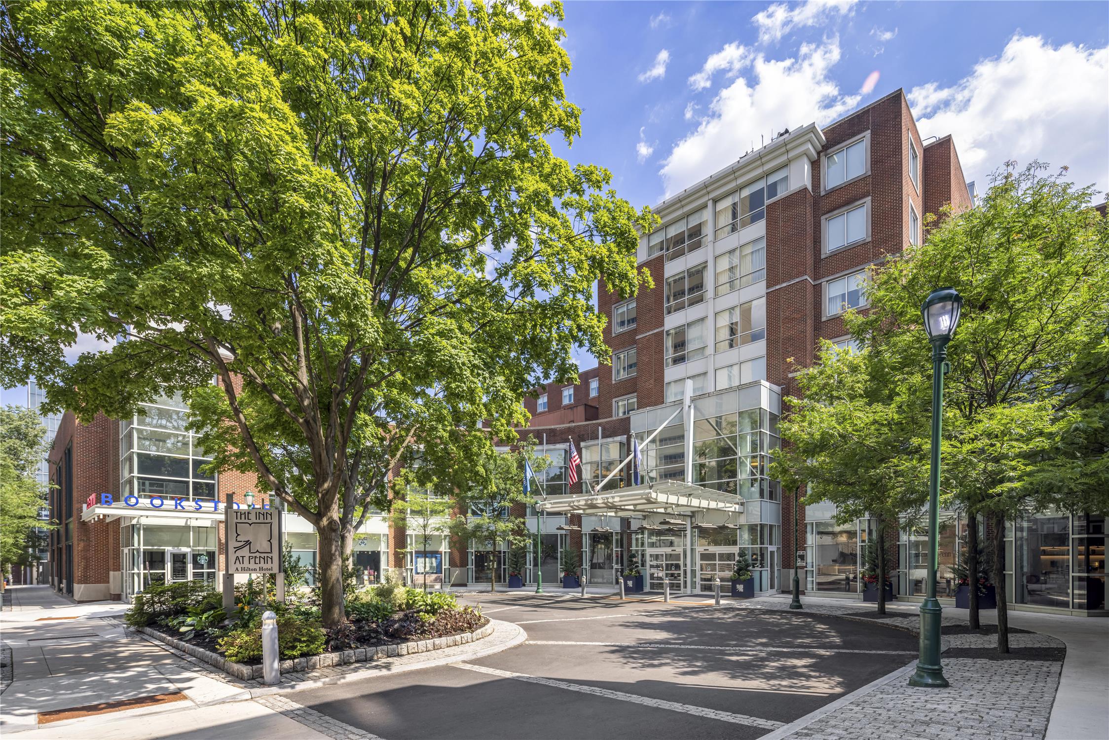 The Inn at Penn, a Hilton Hotel 1