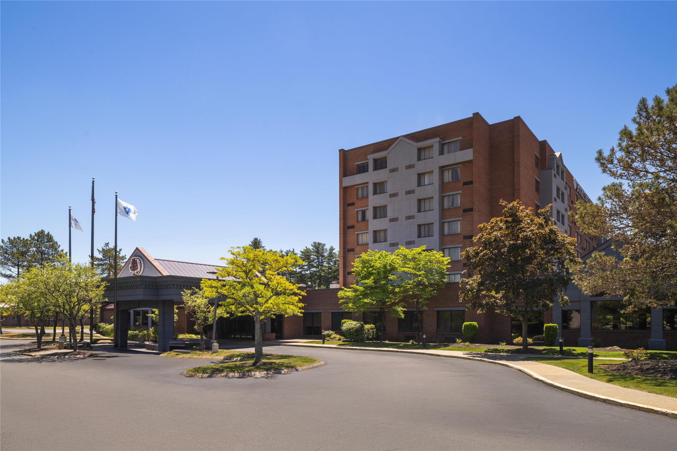DoubleTree by Hilton Leominster 2