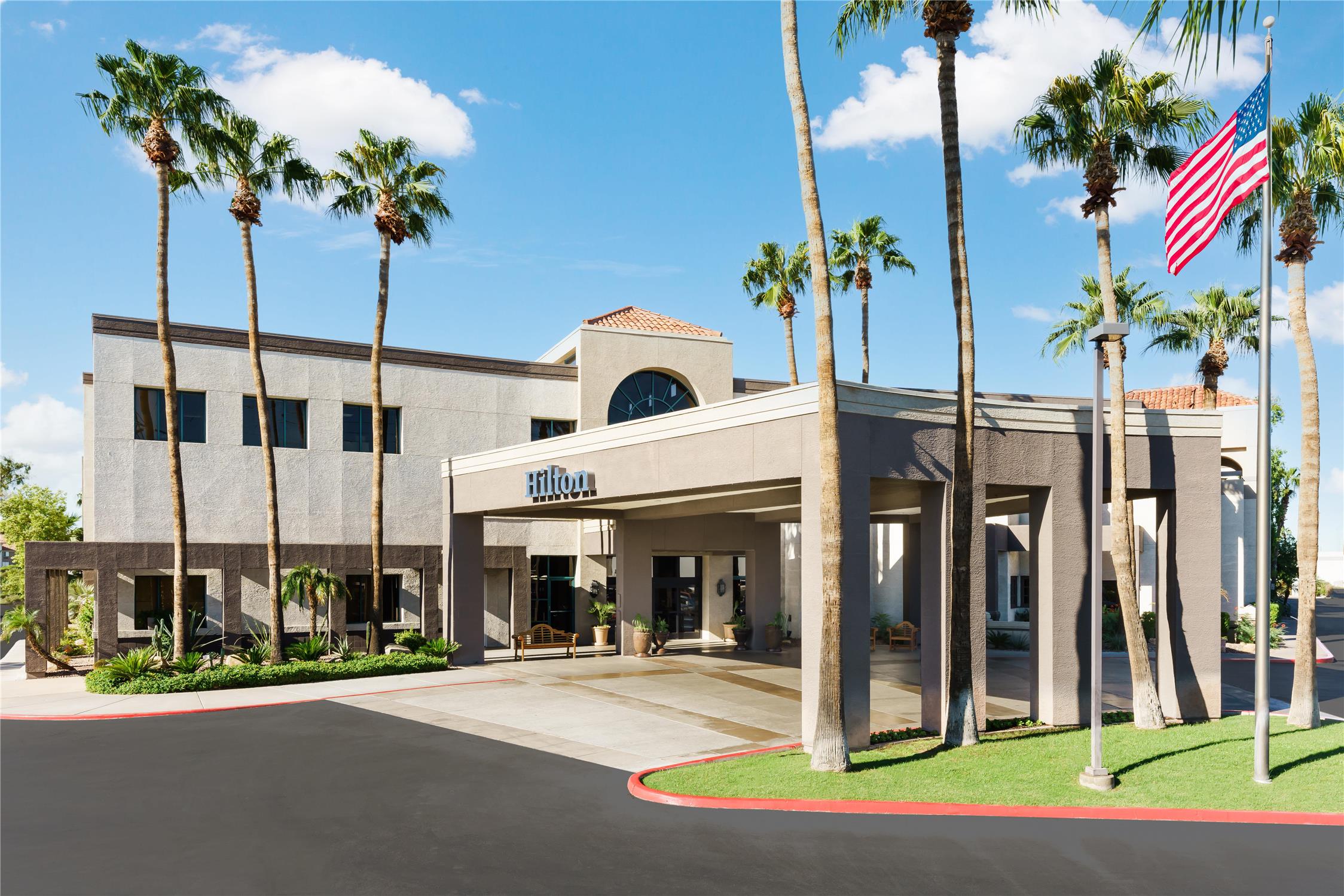 Hilton Phoenix Airport 2