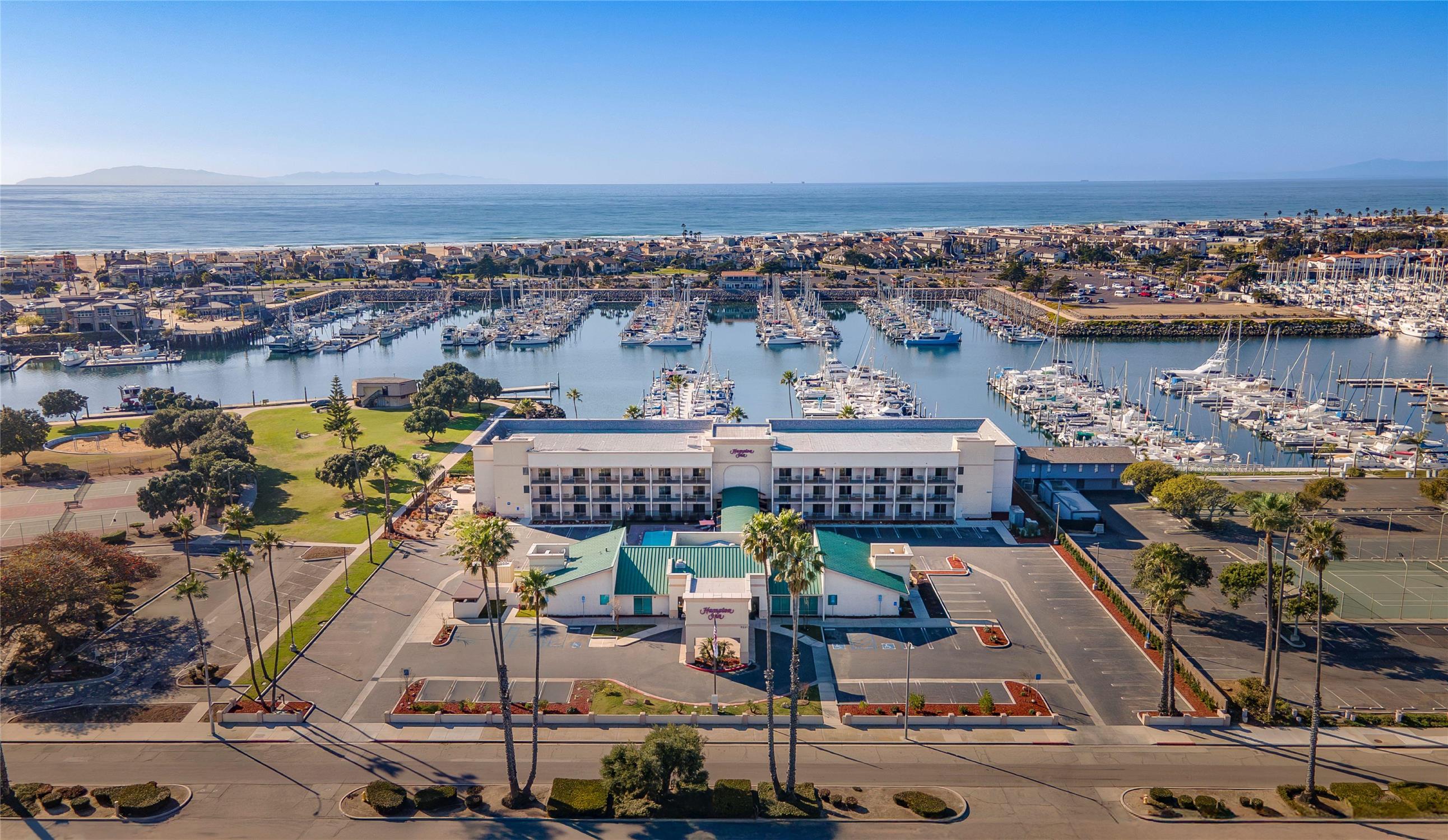 Hampton Inn Channel Islands Harbor 2