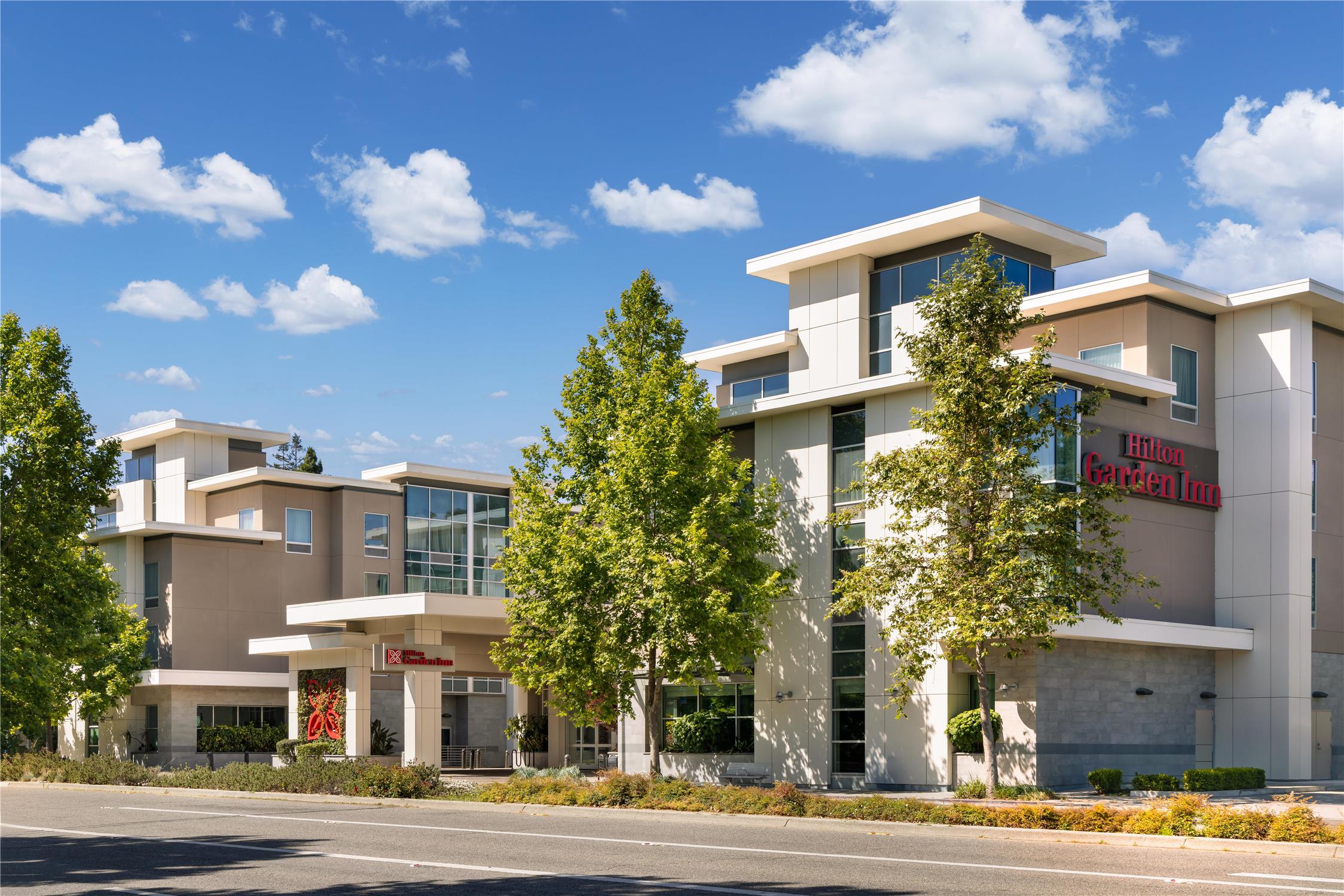 Hilton Garden Inn Palo Alto 2