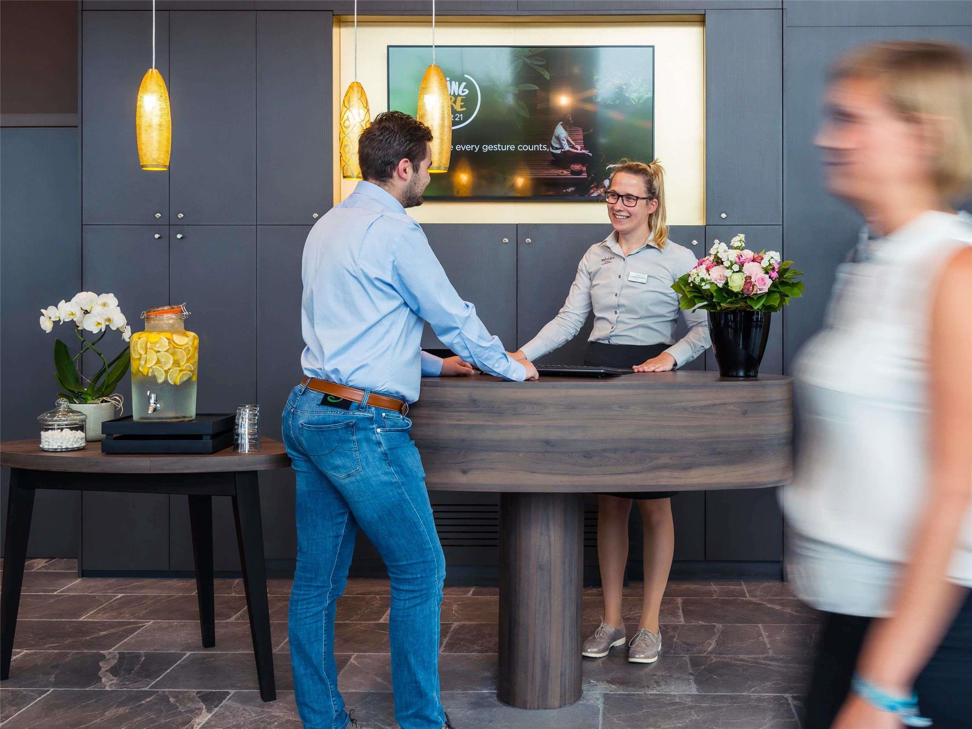 Mercure Blankenberge 2