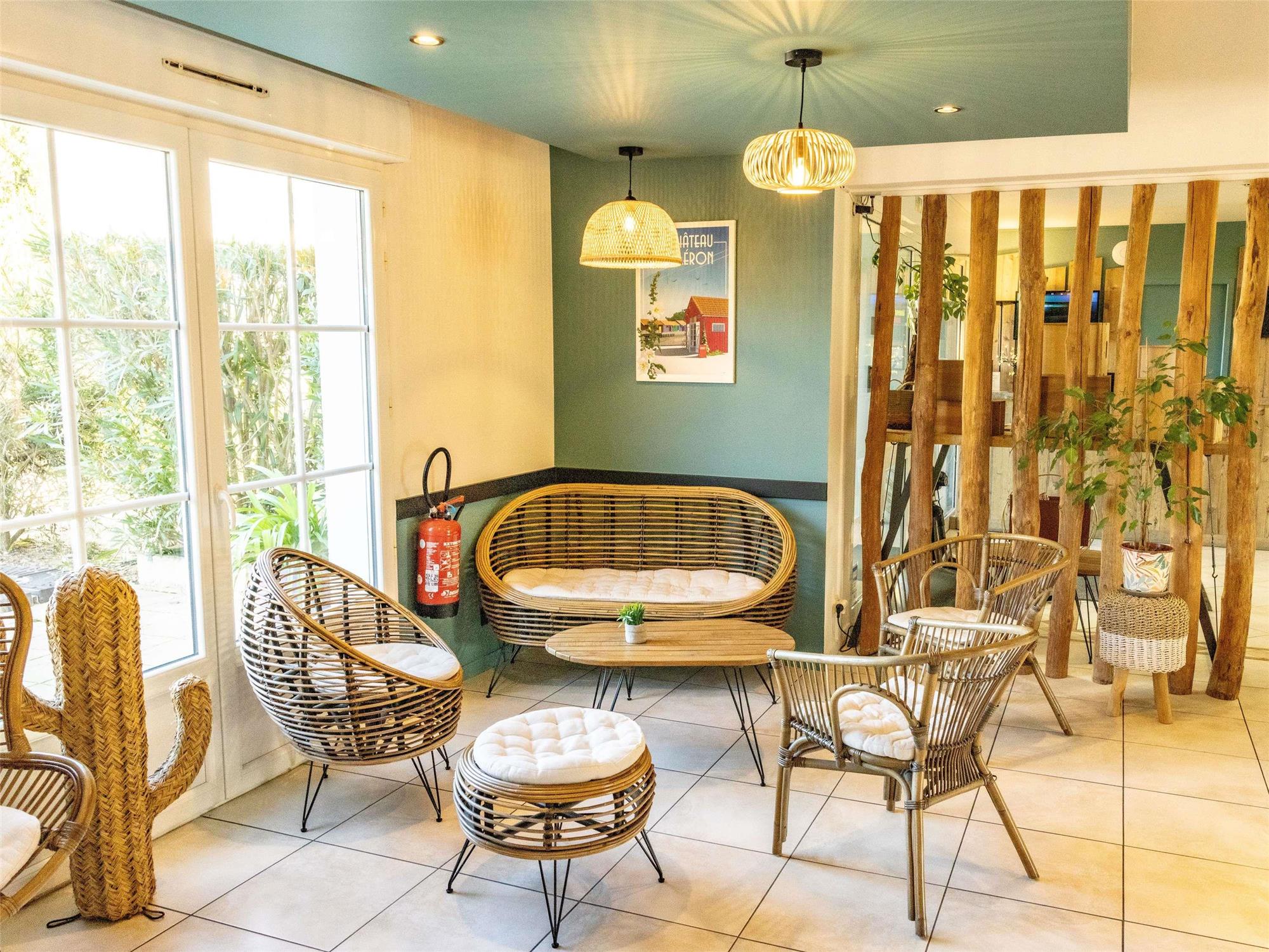 ibis Styles Marennes d'Oléron 2