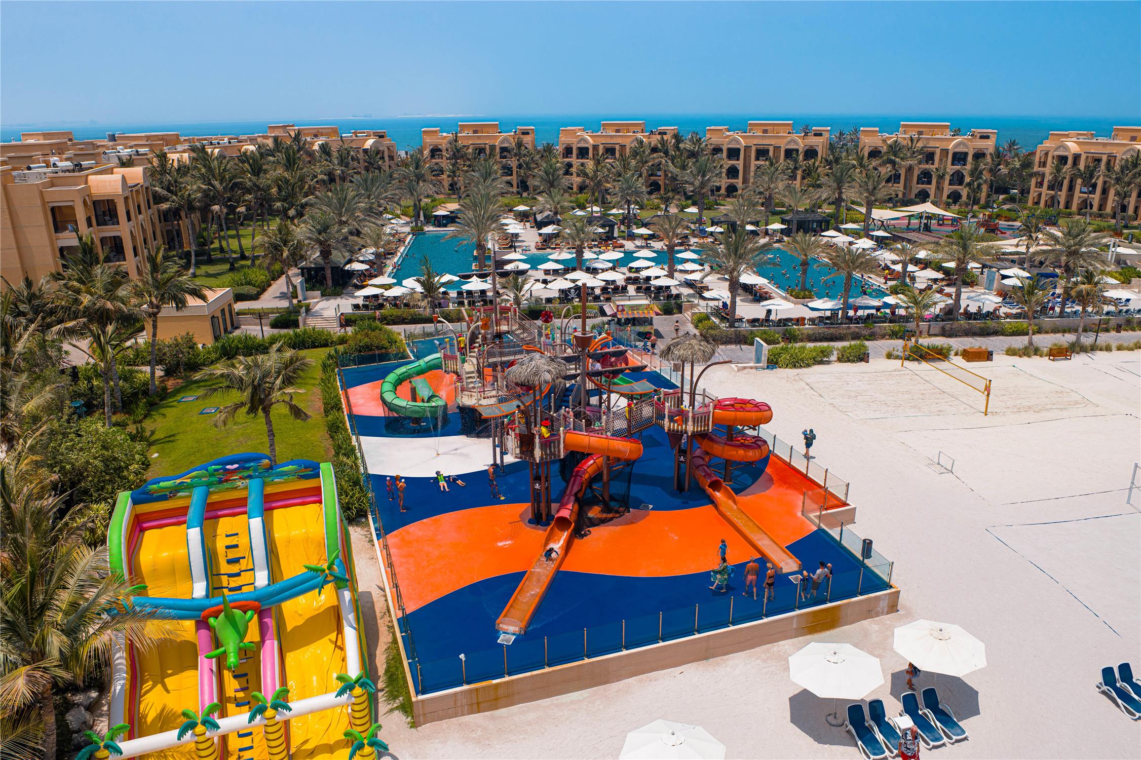 DoubleTree by Hilton Resort & Spa Marjan Island 2