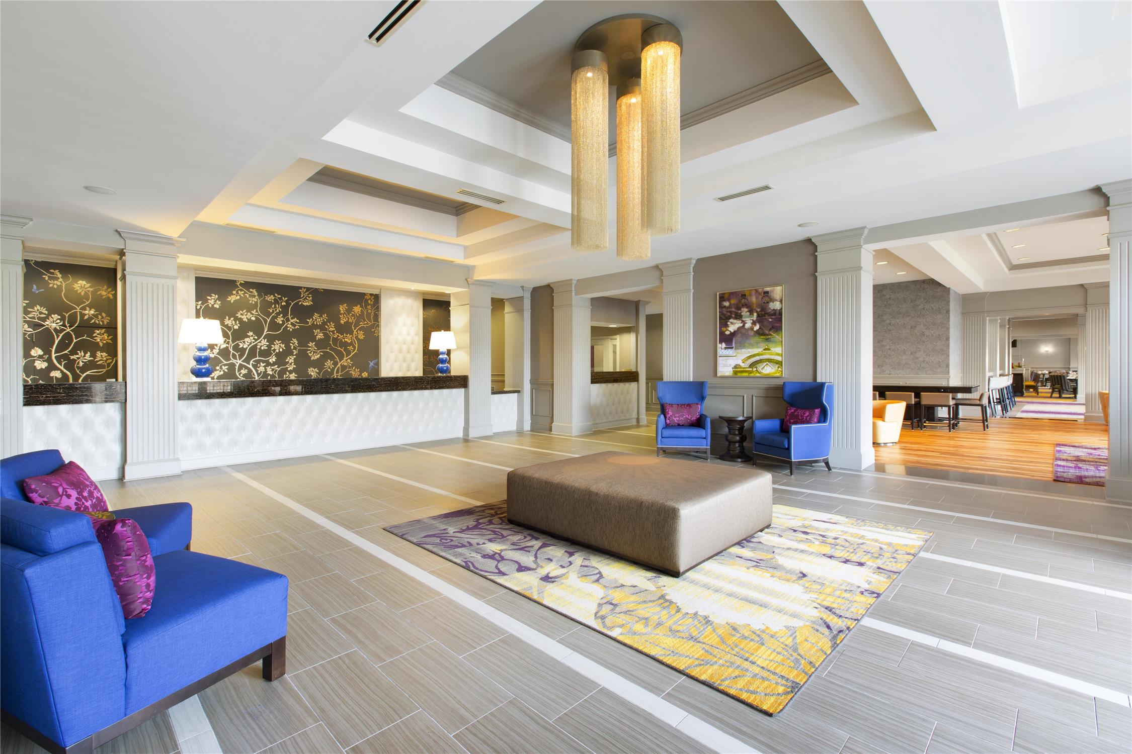 DoubleTree by Hilton Hotel Savannah Historic District 1