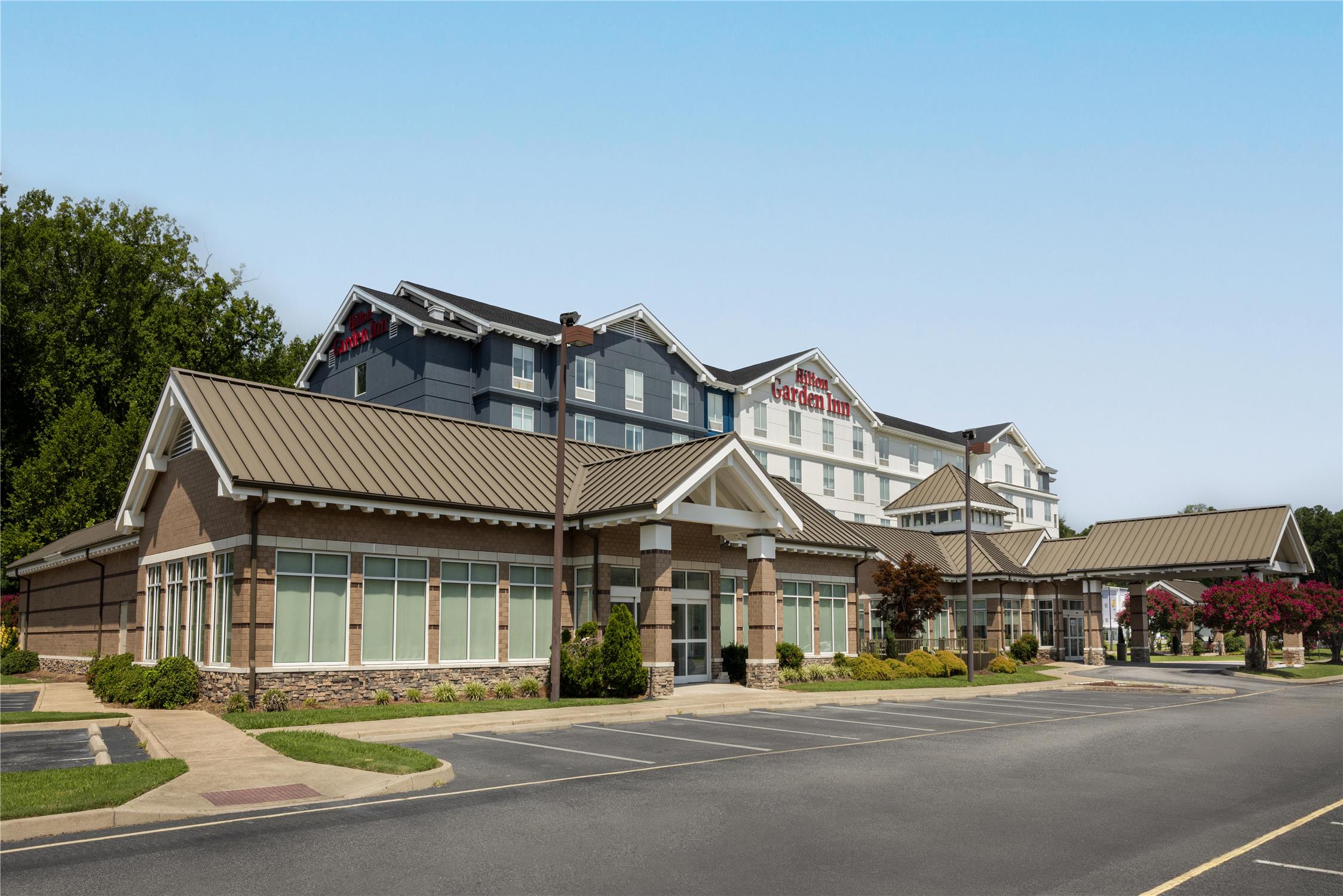 Hilton Garden Inn Chesapeake/Suffolk 1