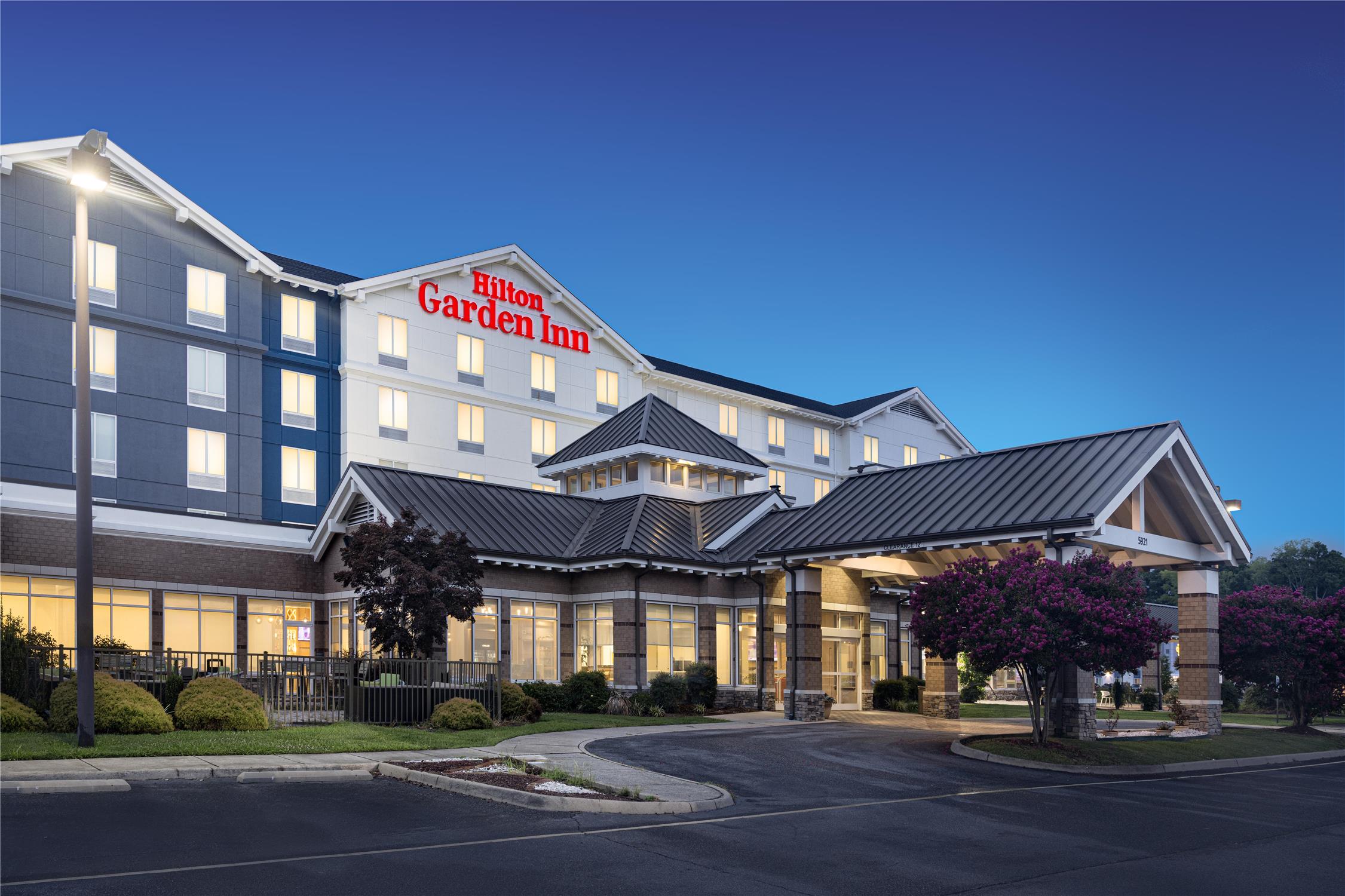 Hilton Garden Inn Chesapeake/Suffolk 2