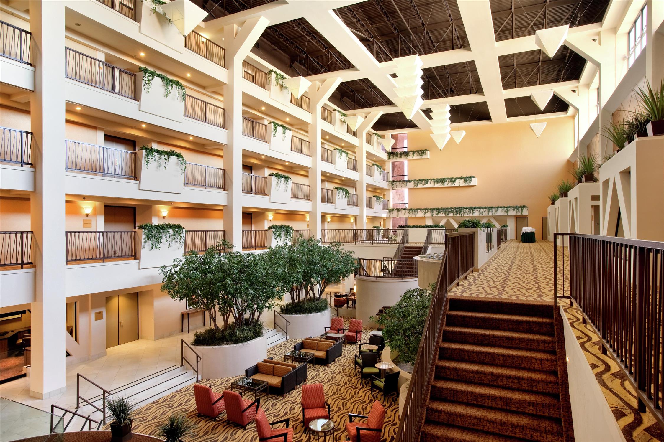 Hilton Stockton 2