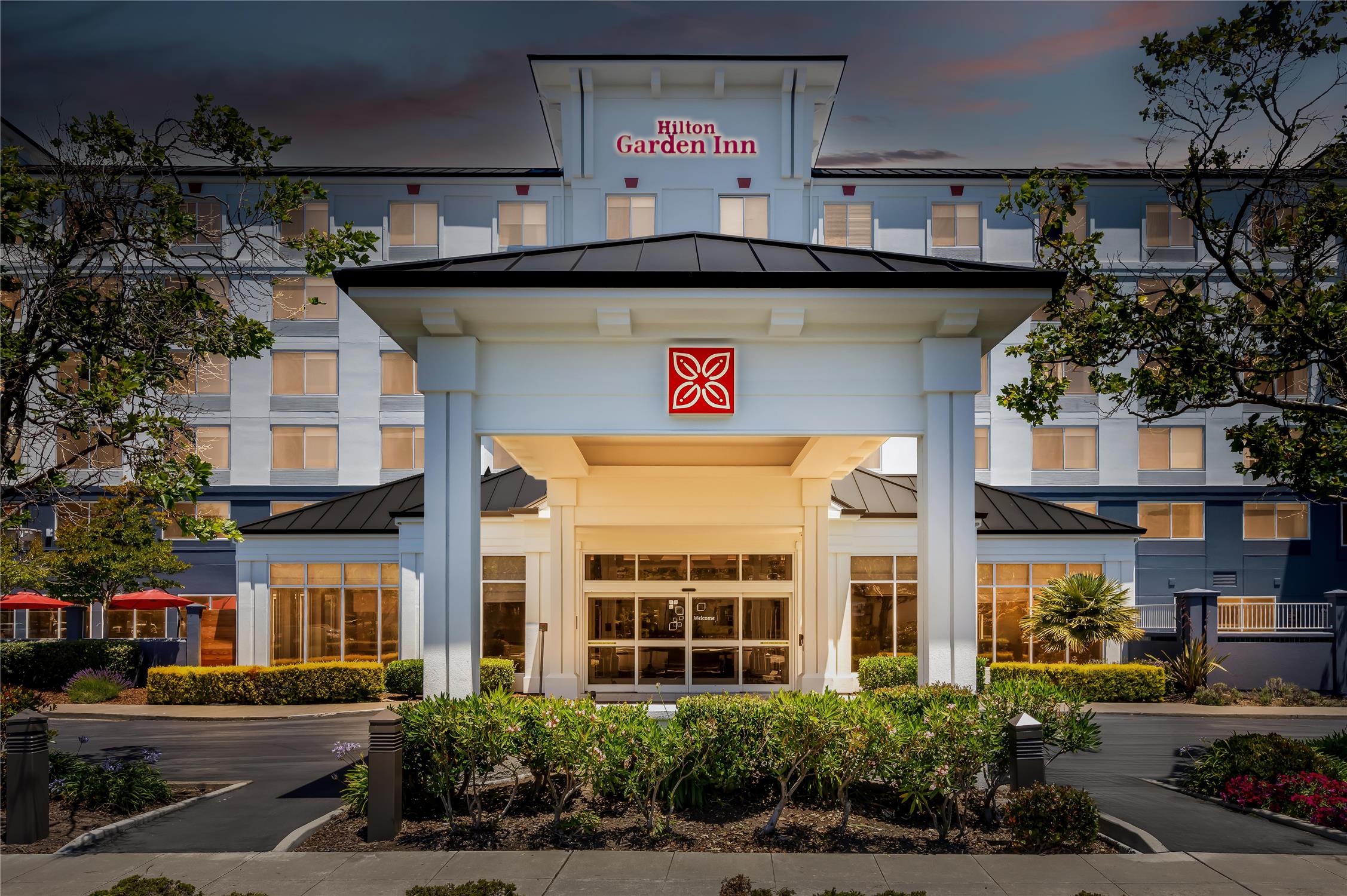 Hilton Garden Inn San Mateo 2