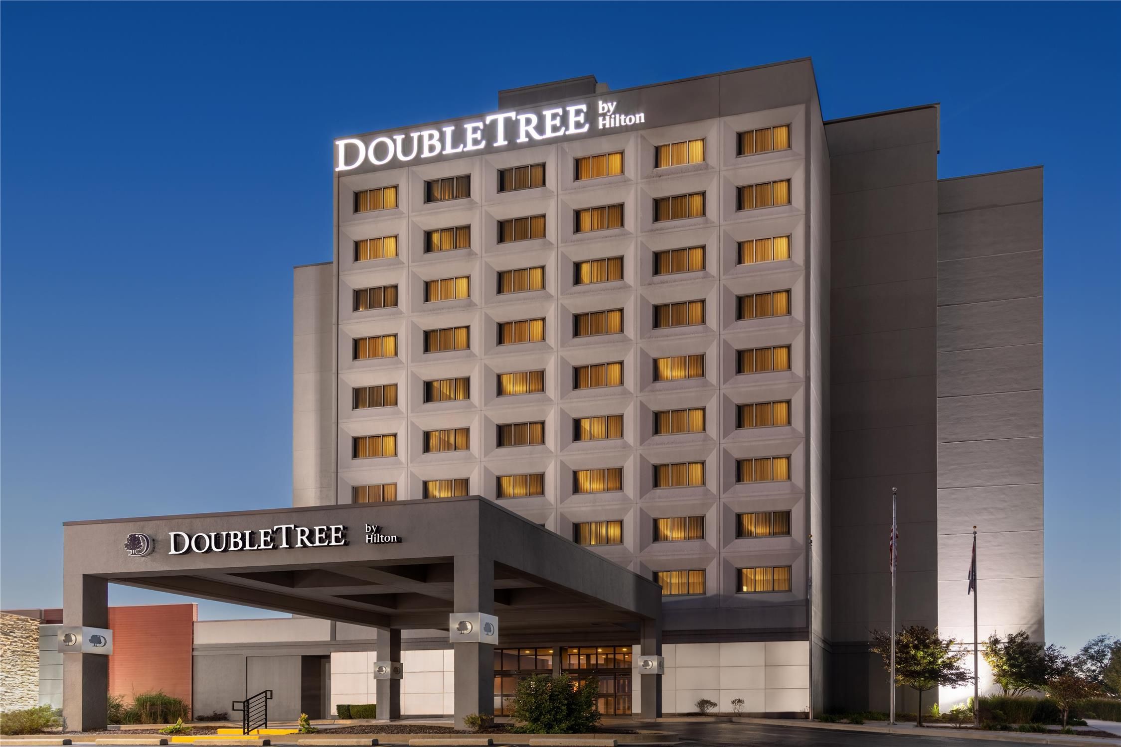DoubleTree by Hilton Springfield 2
