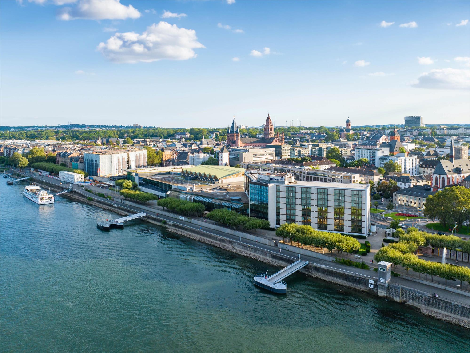 Hilton Mainz 1