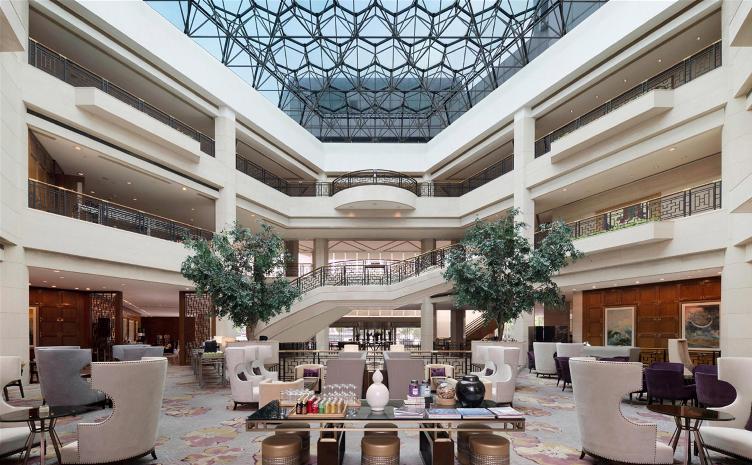 DoubleTree by Hilton Hotel Shanghai - Pudong 2
