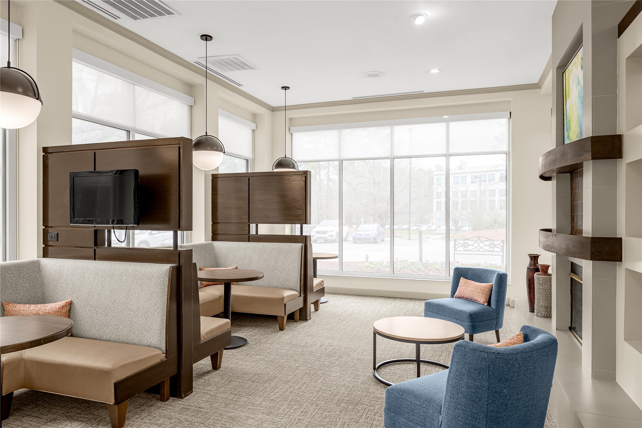 Hilton Garden Inn Raleigh-Durham Airport 2