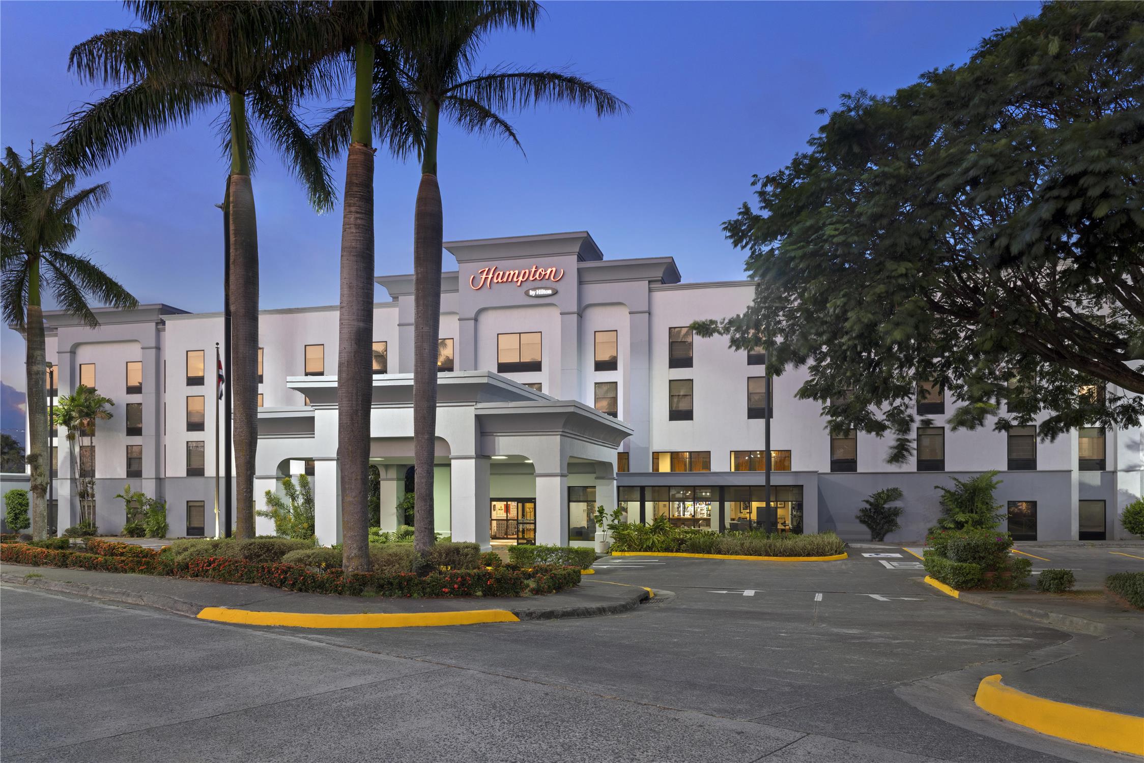 Hampton By Hilton San Jose Airport Costa Rica 1