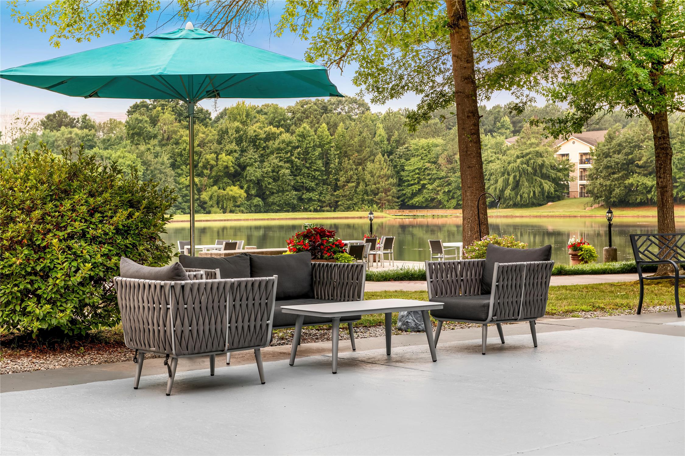 DoubleTree Suites by Hilton Raleigh - Durham 2