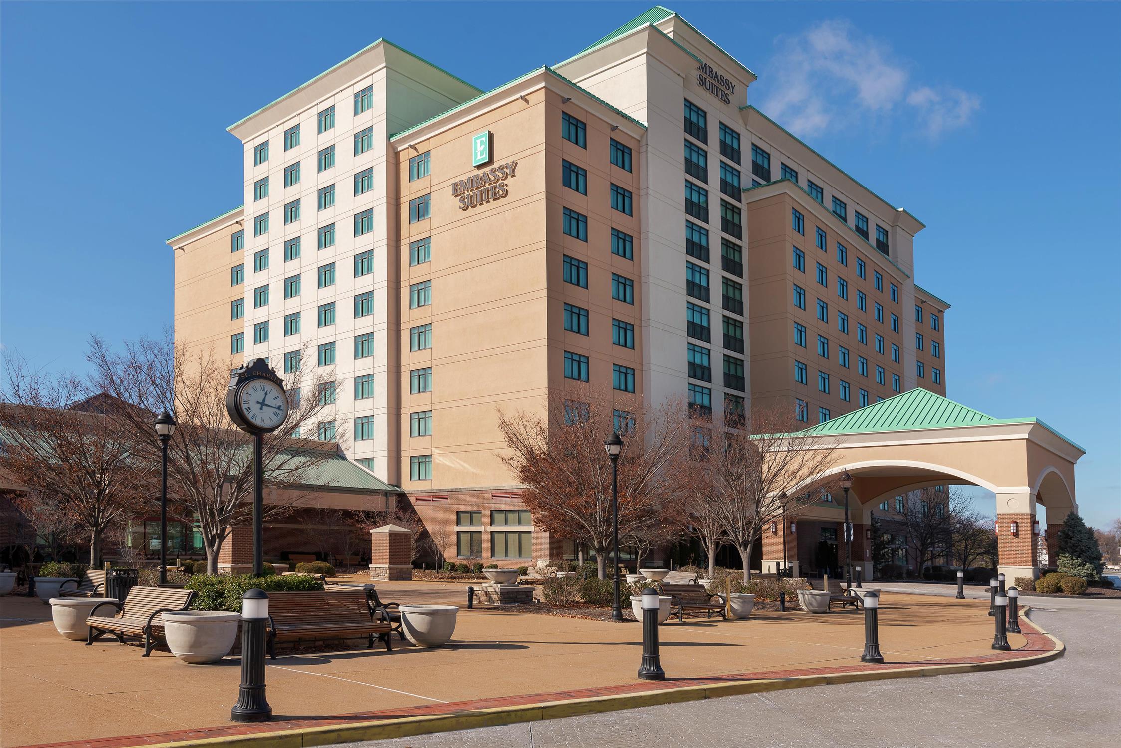 Embassy Suites by Hilton Saint Louis Saint Charles 1