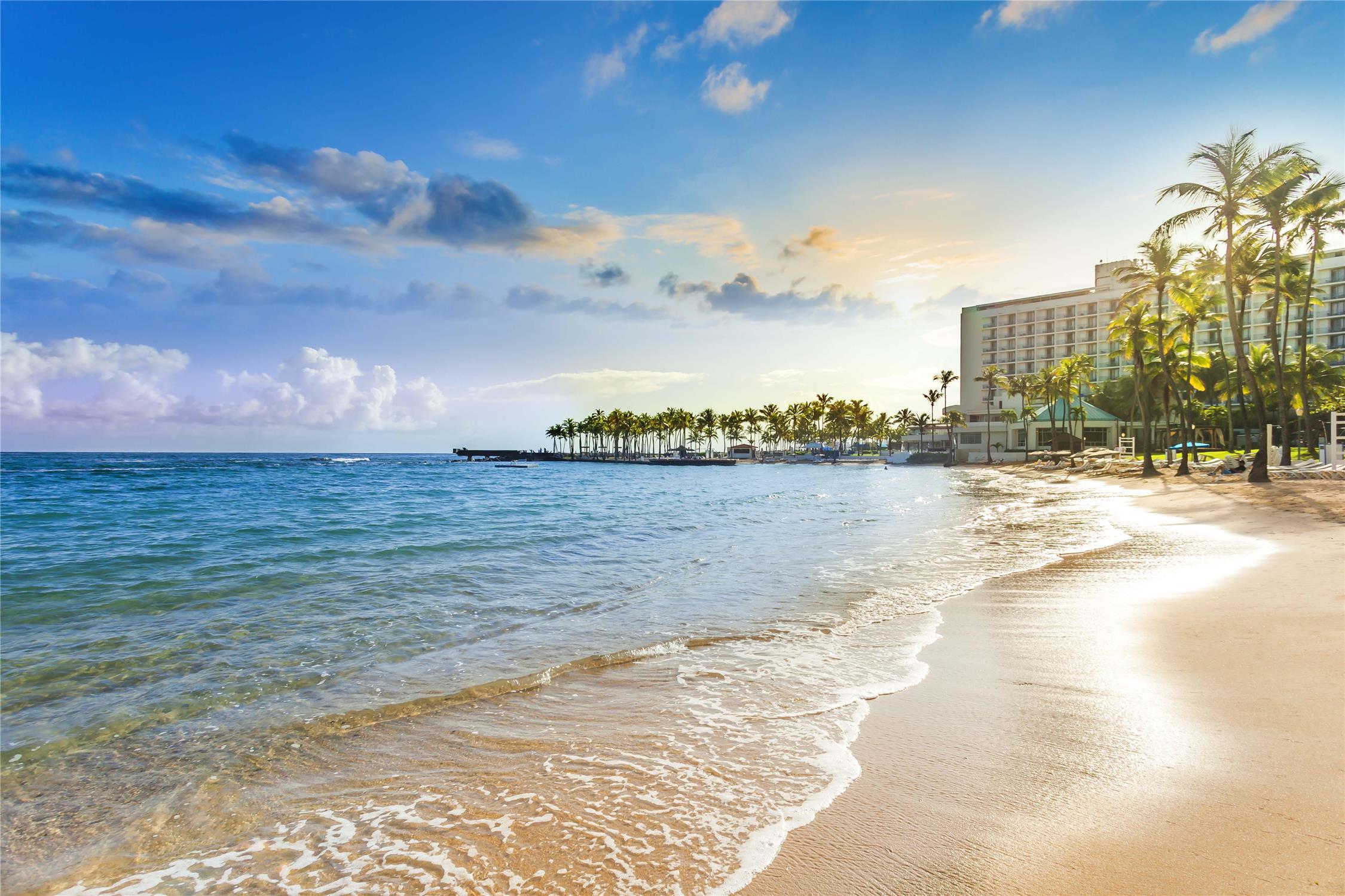 Caribe Hilton 1