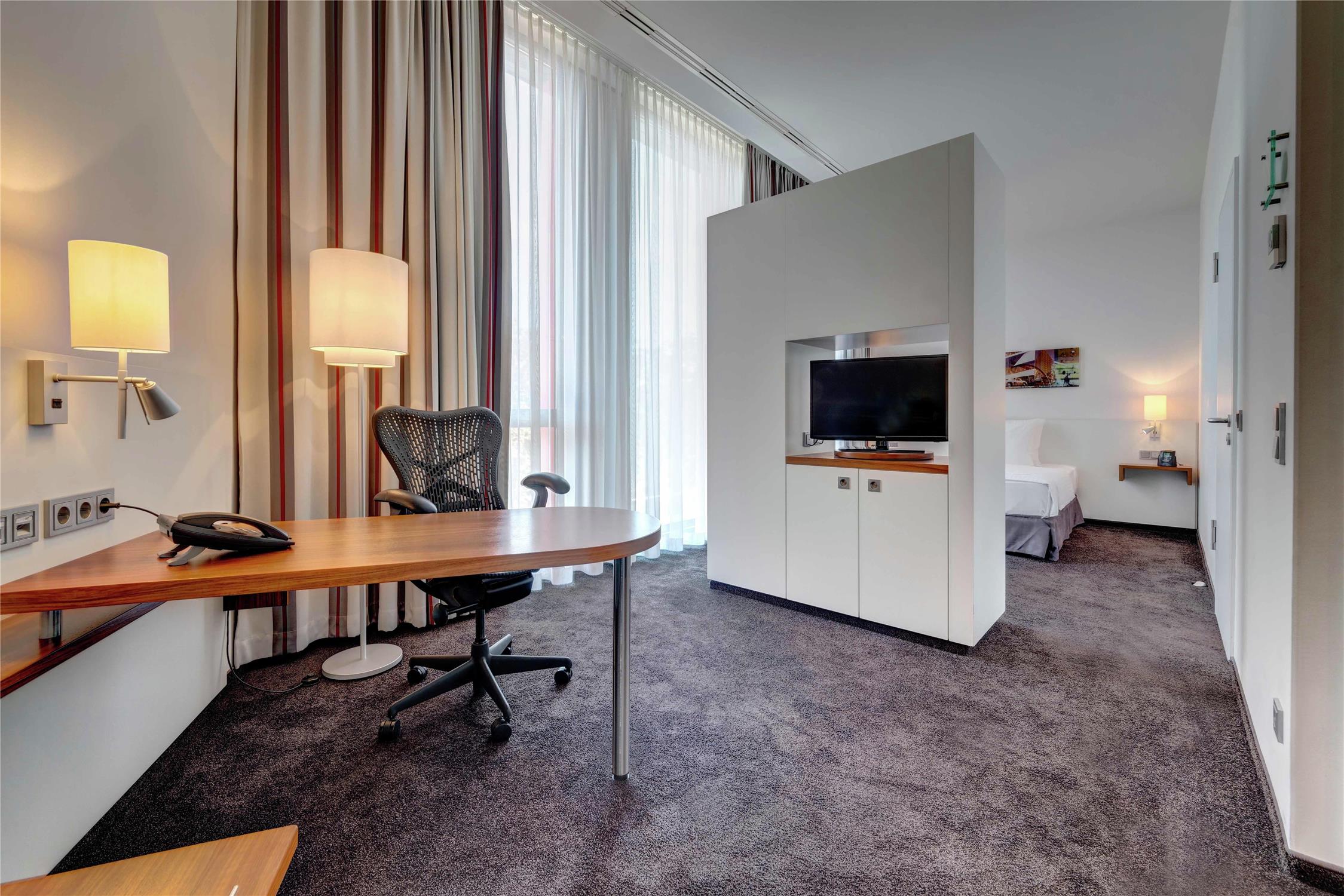 Suite, junior