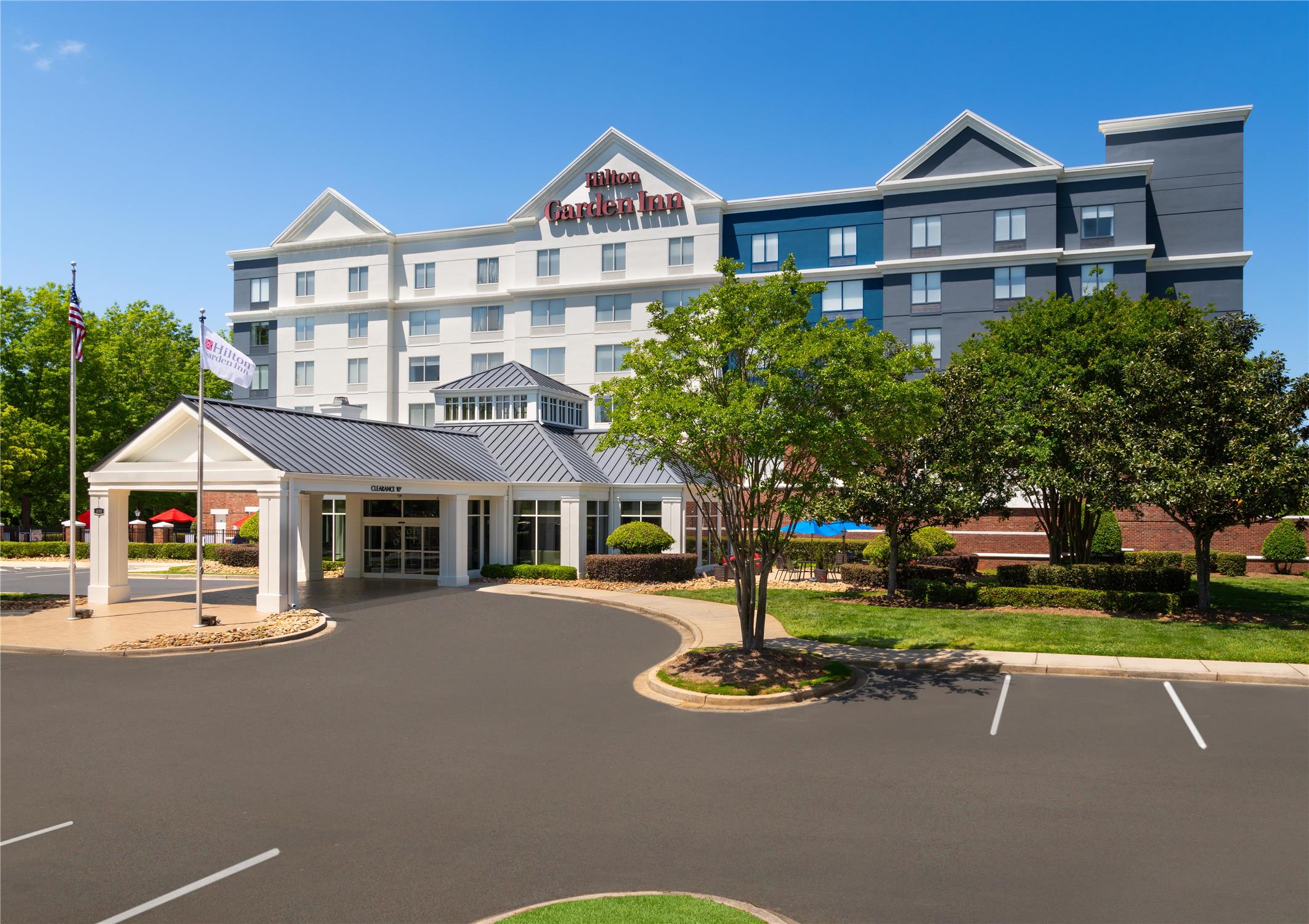 Hilton Garden Inn Rock Hill 1