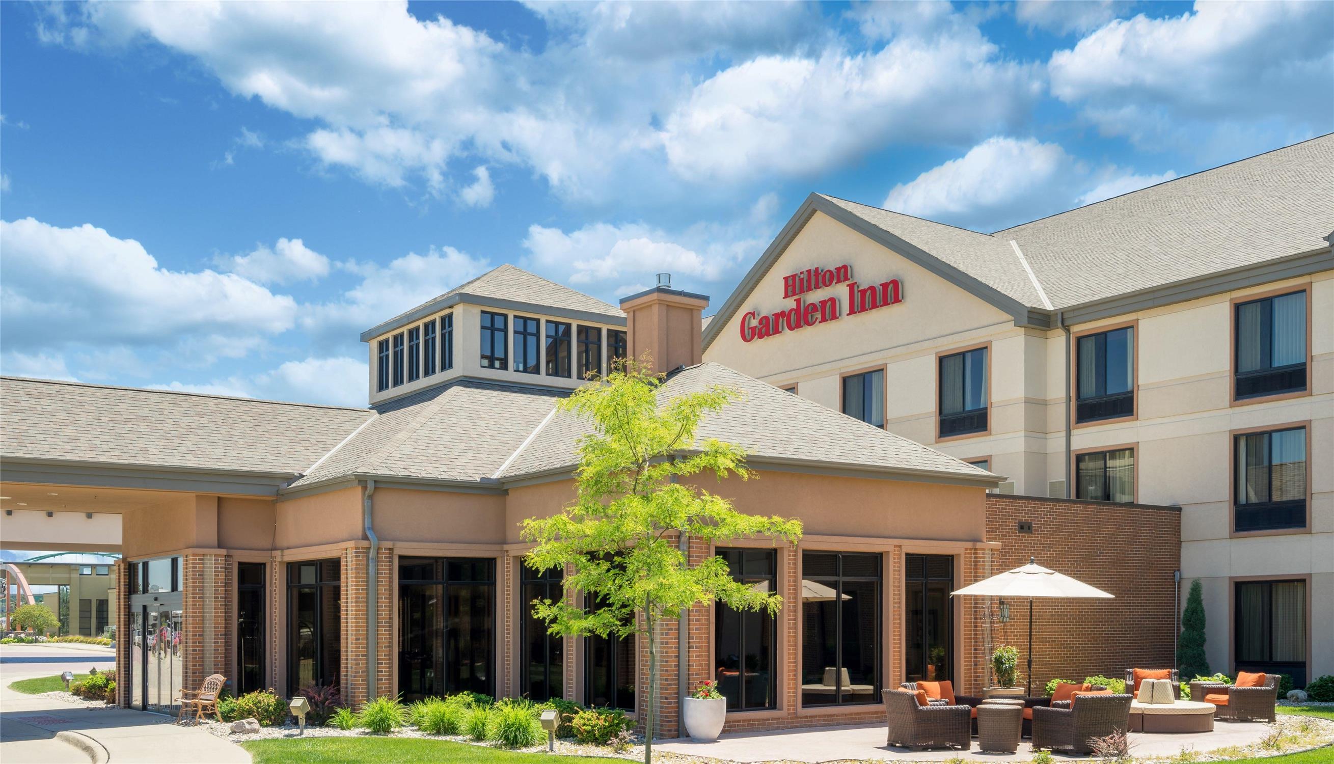 Hilton Garden Inn Sioux City Riverfront 1