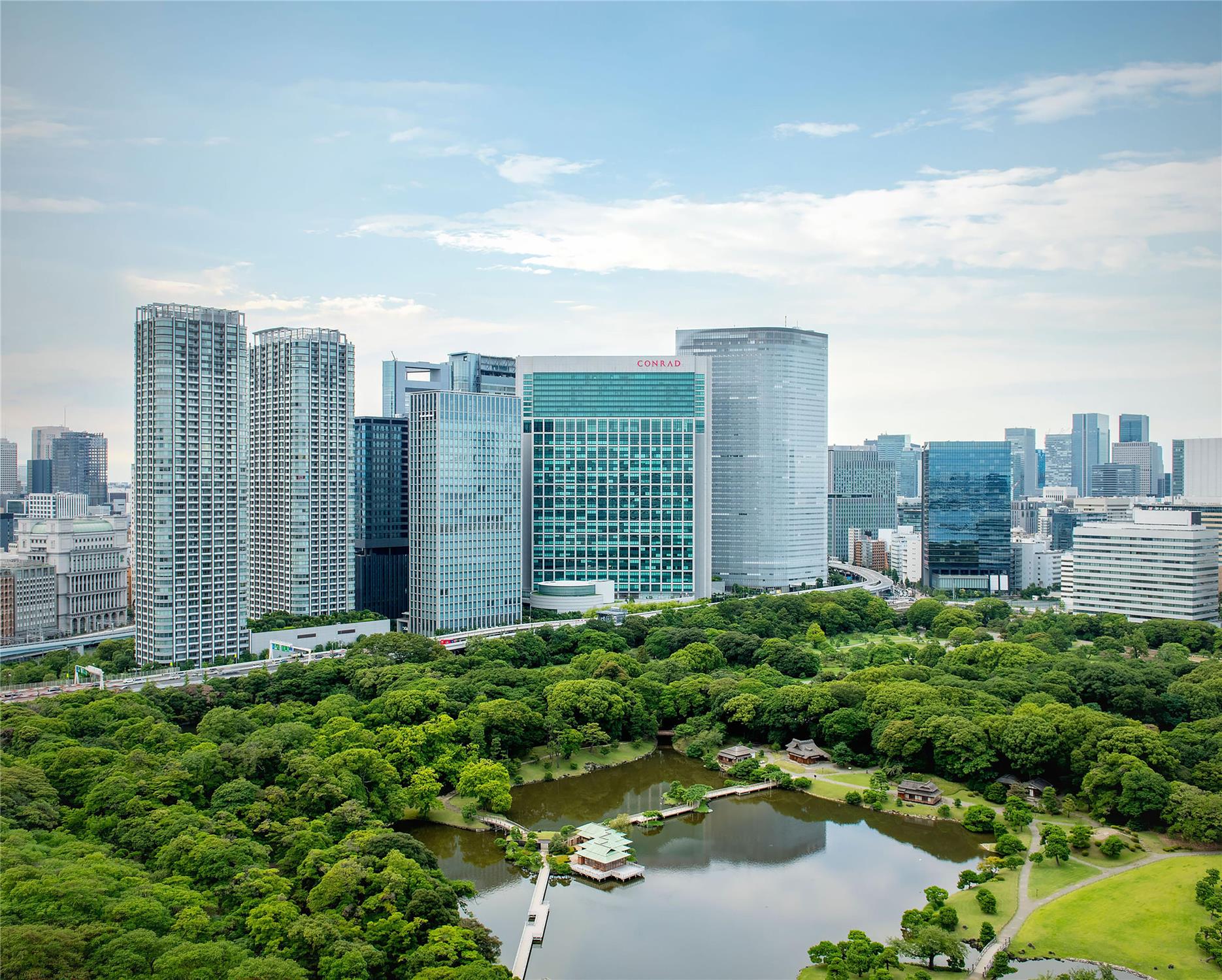Conrad Tokyo 2