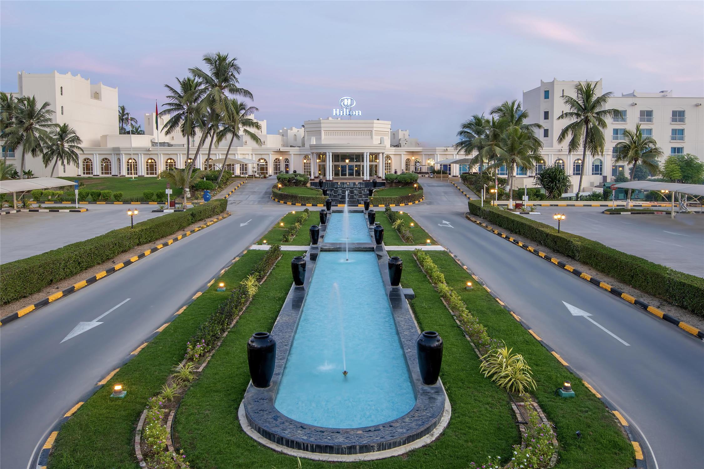 Hilton Salalah Resort 1