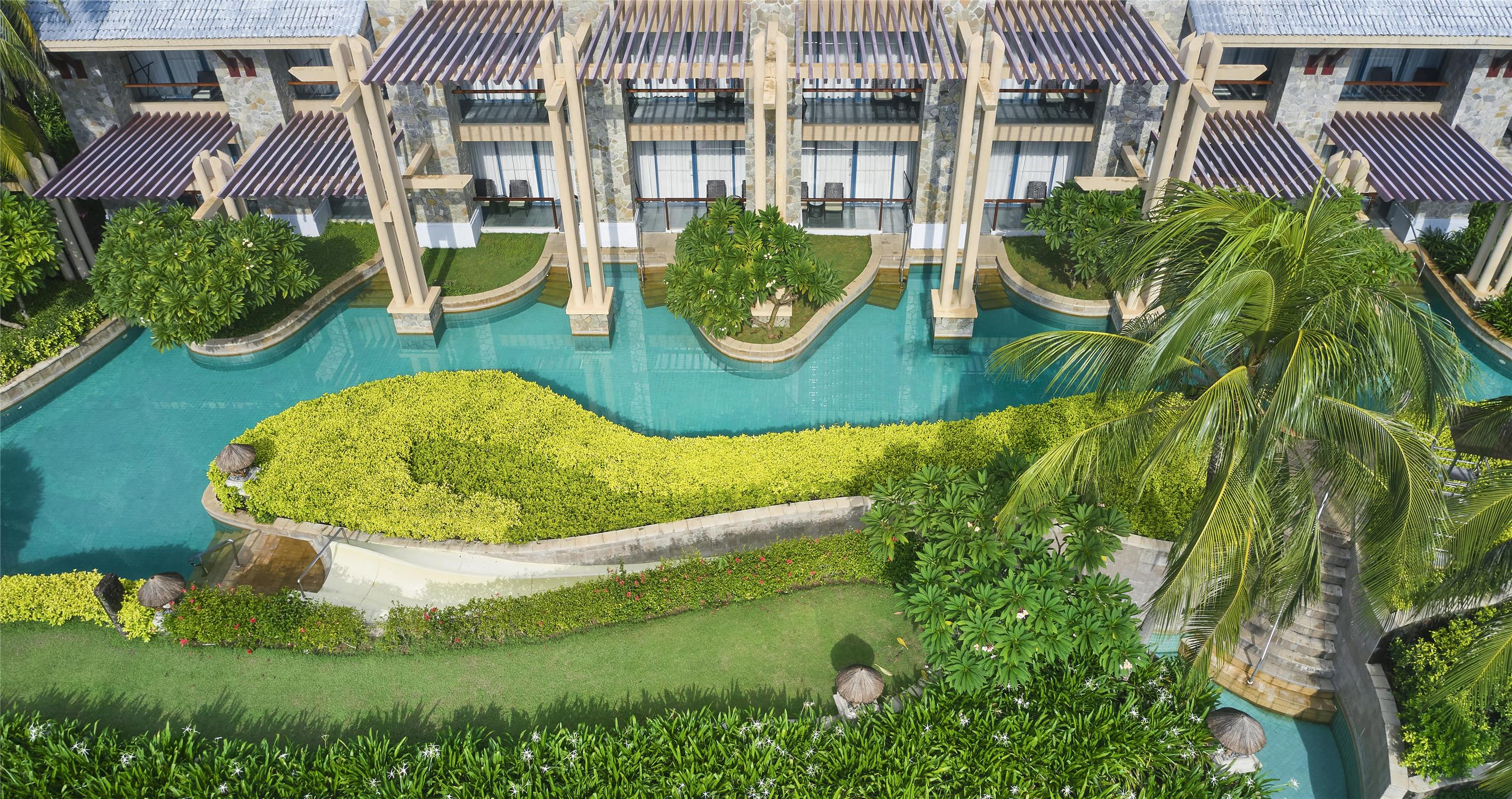 Hilton Sanya Yalong Bay Resort & Spa 2
