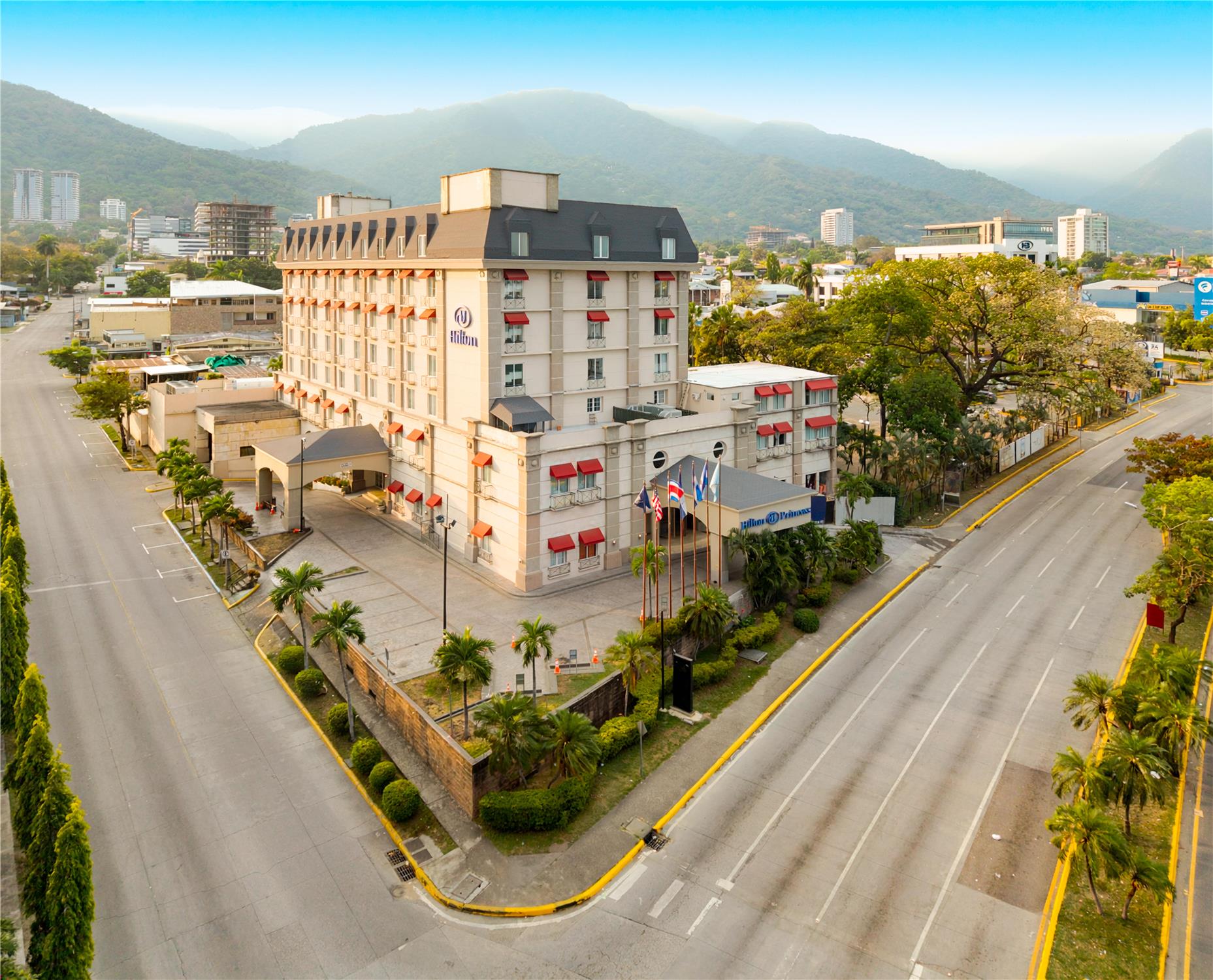Hilton Princess San Pedro Sula 2