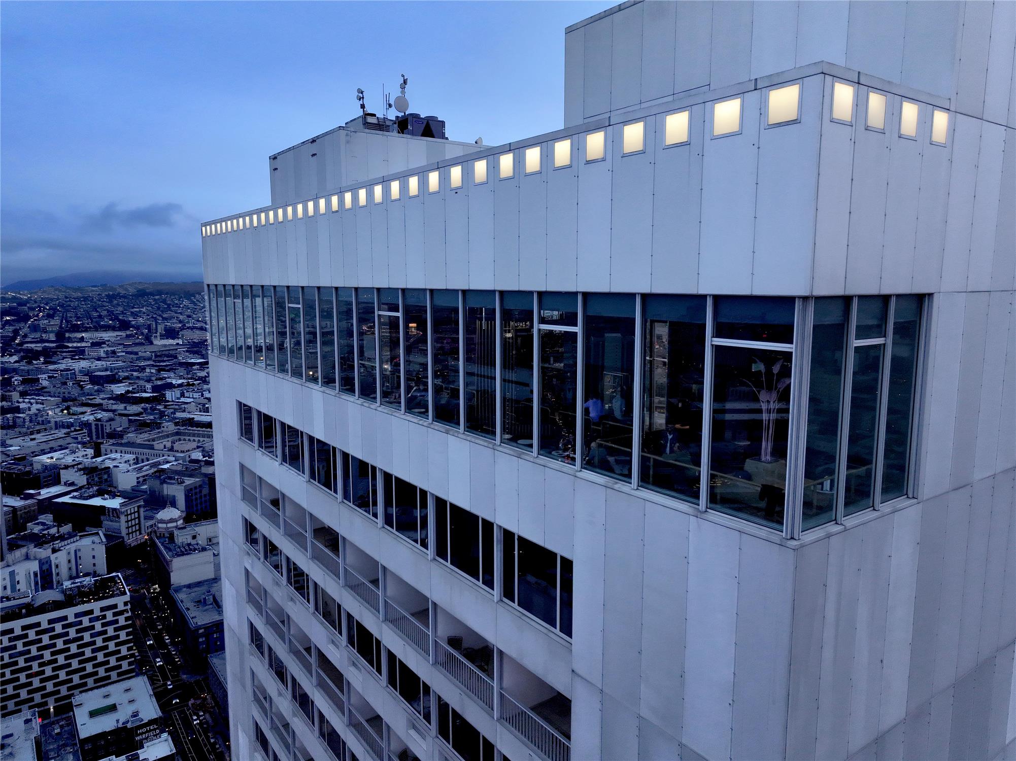Hilton San Francisco Union Square 2