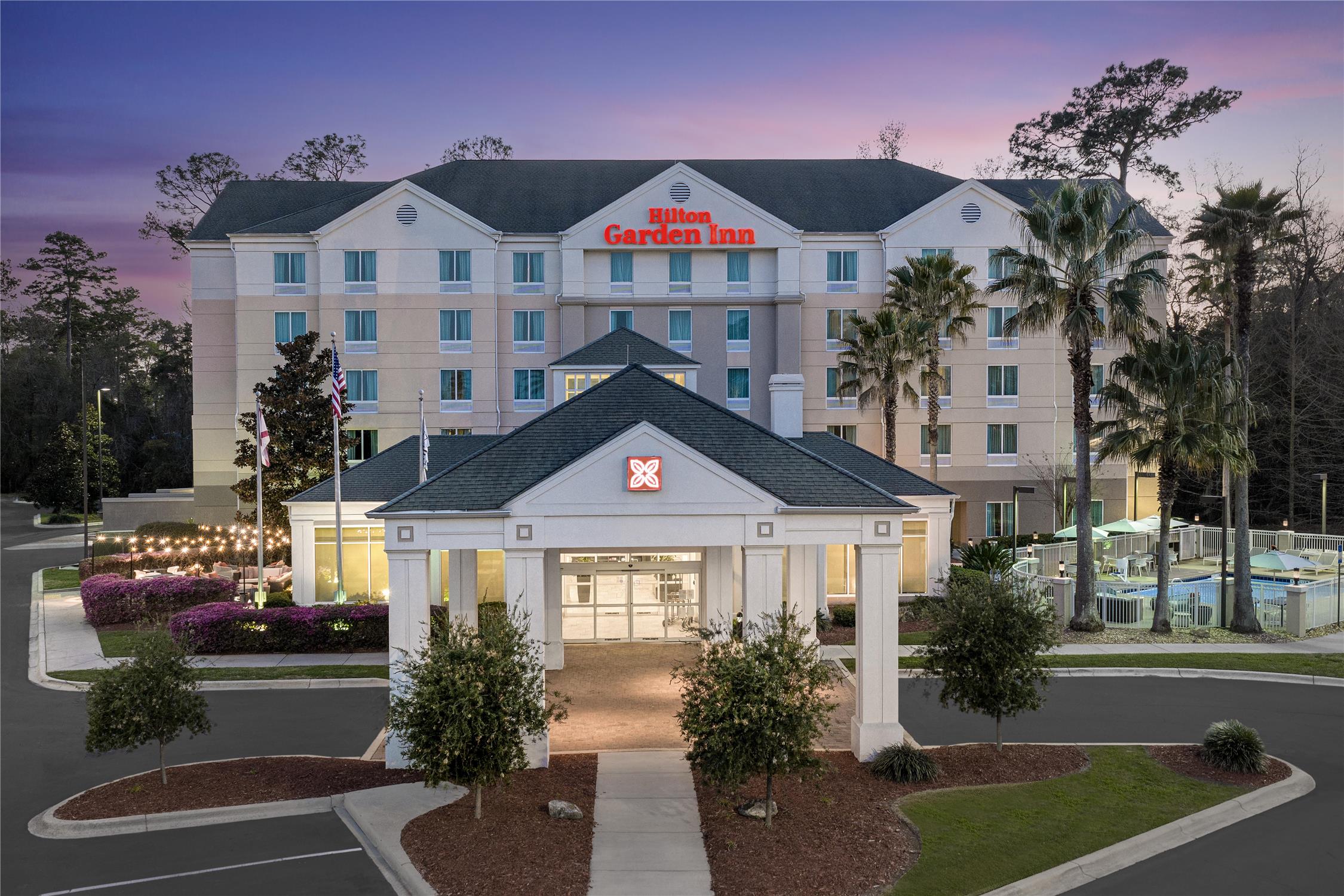 Hilton Garden Inn Tallahassee Central 2
