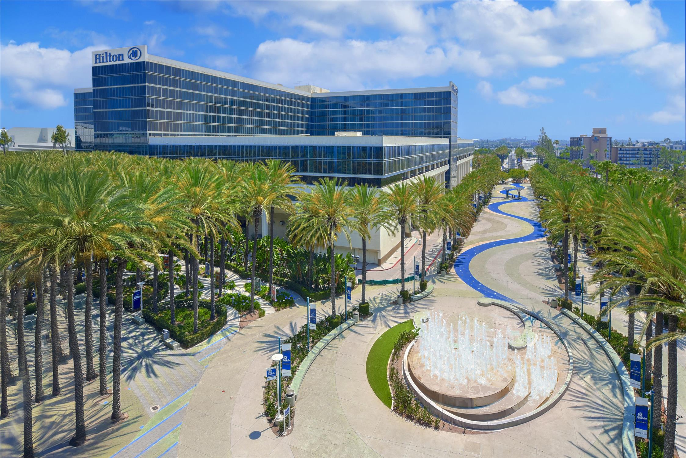 Hilton Anaheim 2