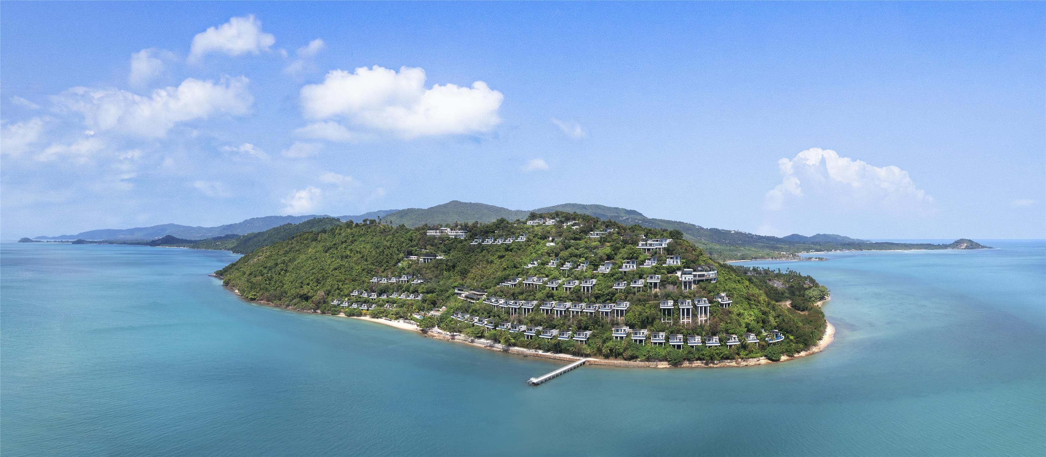 Conrad Koh Samui 2