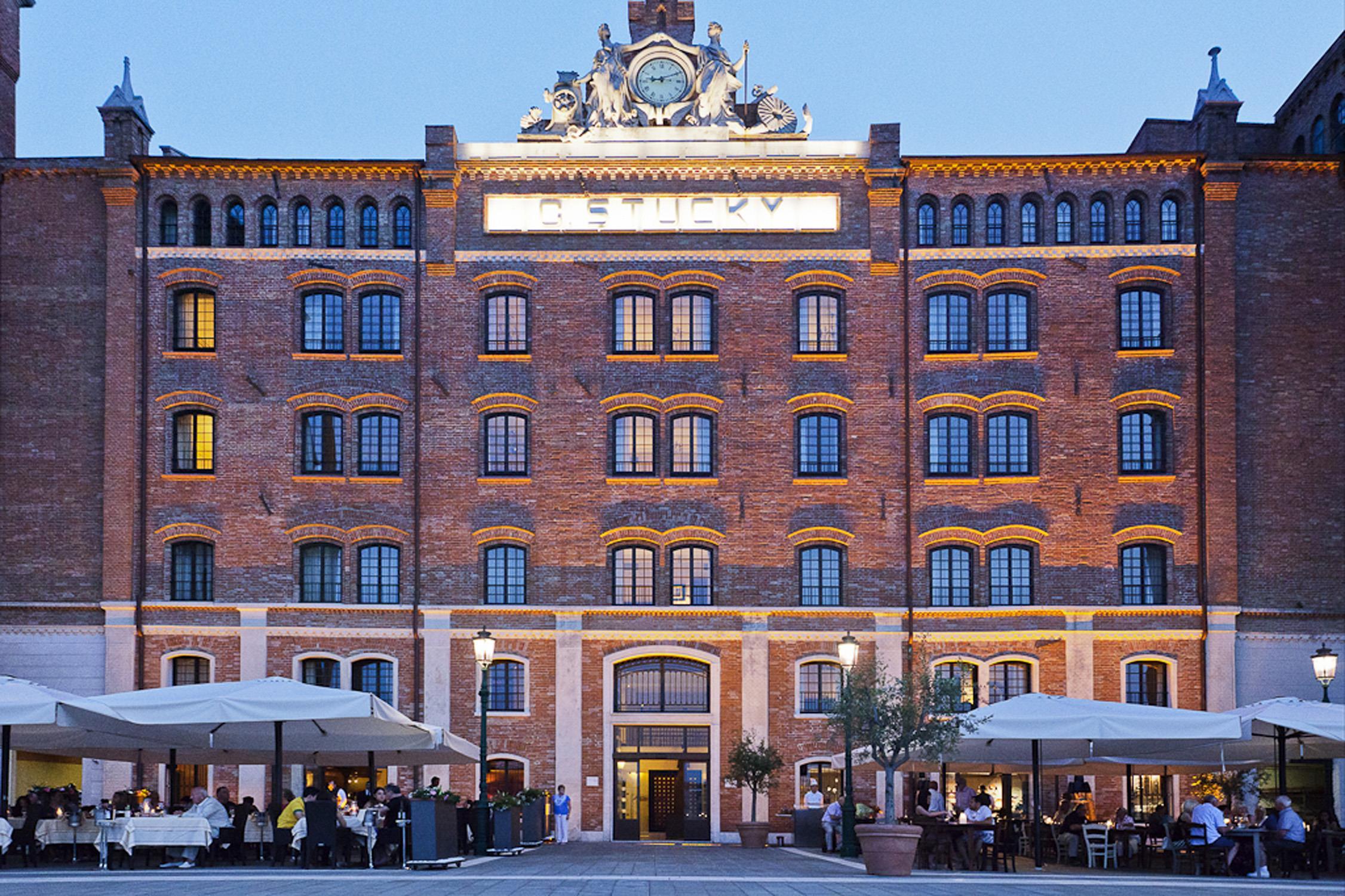 Hilton Molino Stucky Venice 2