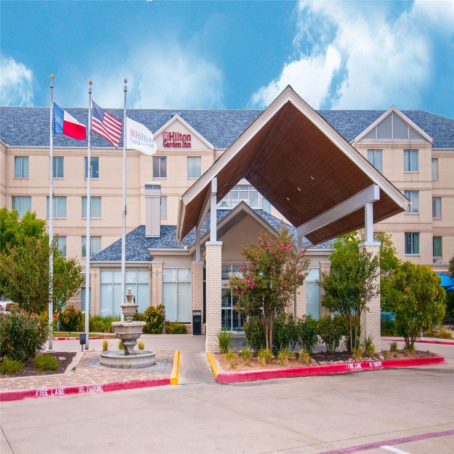 Hilton Garden Inn Temple Medical Center 2