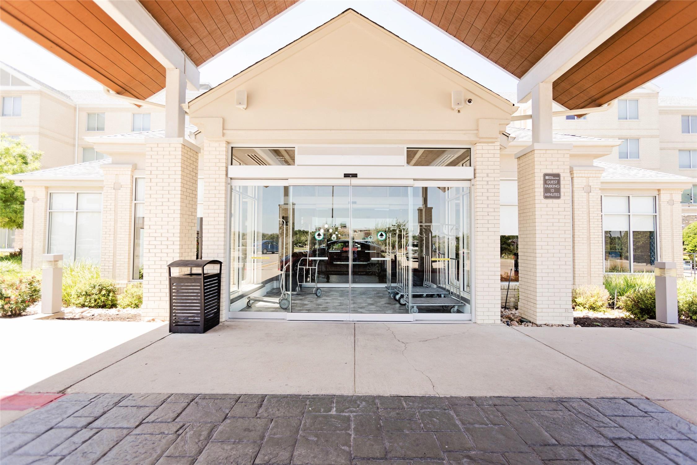 Hilton Garden Inn Temple Medical Center 1