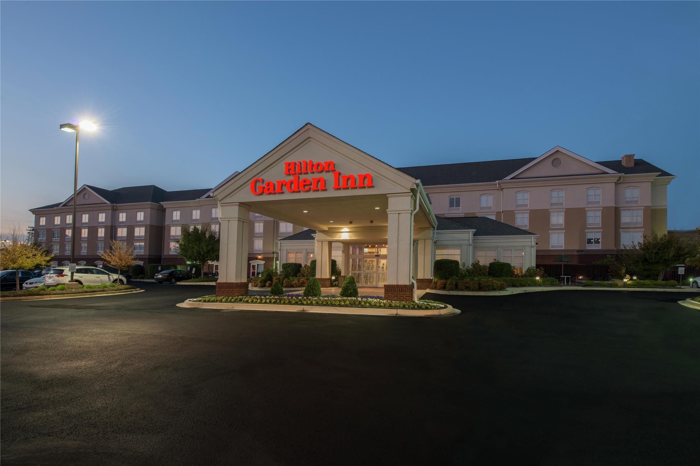 Hilton Garden Inn Tupelo 2