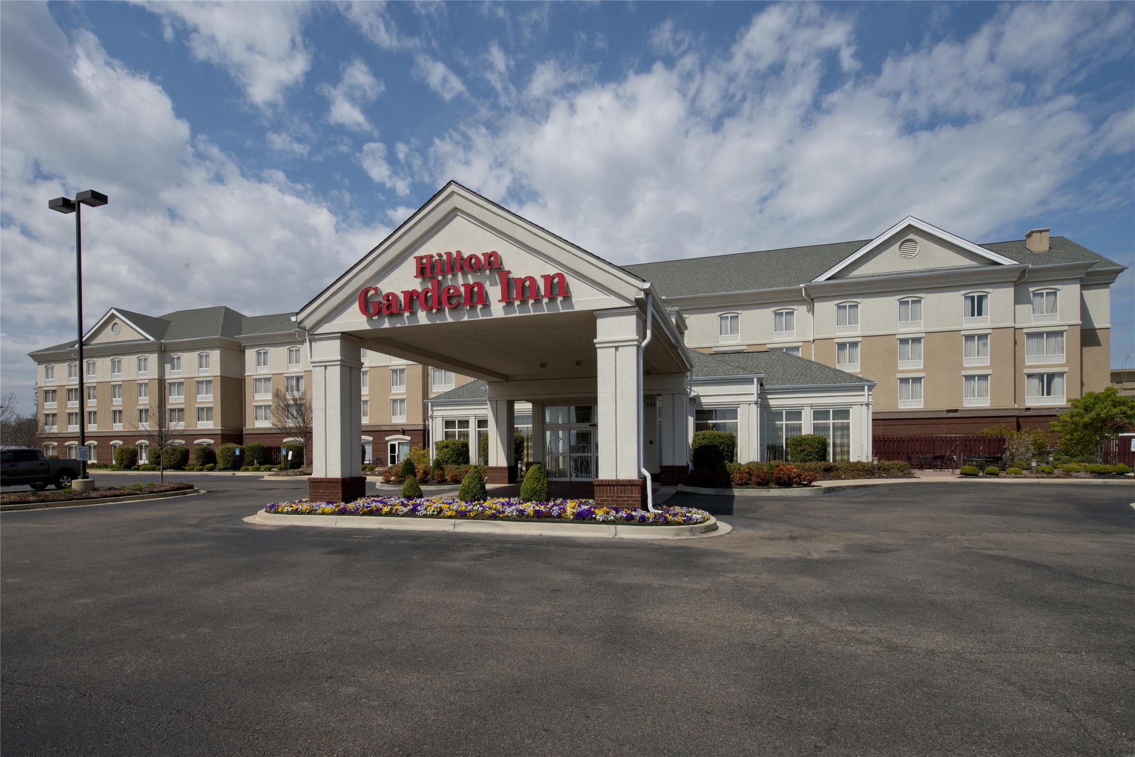 Hilton Garden Inn Tupelo 1