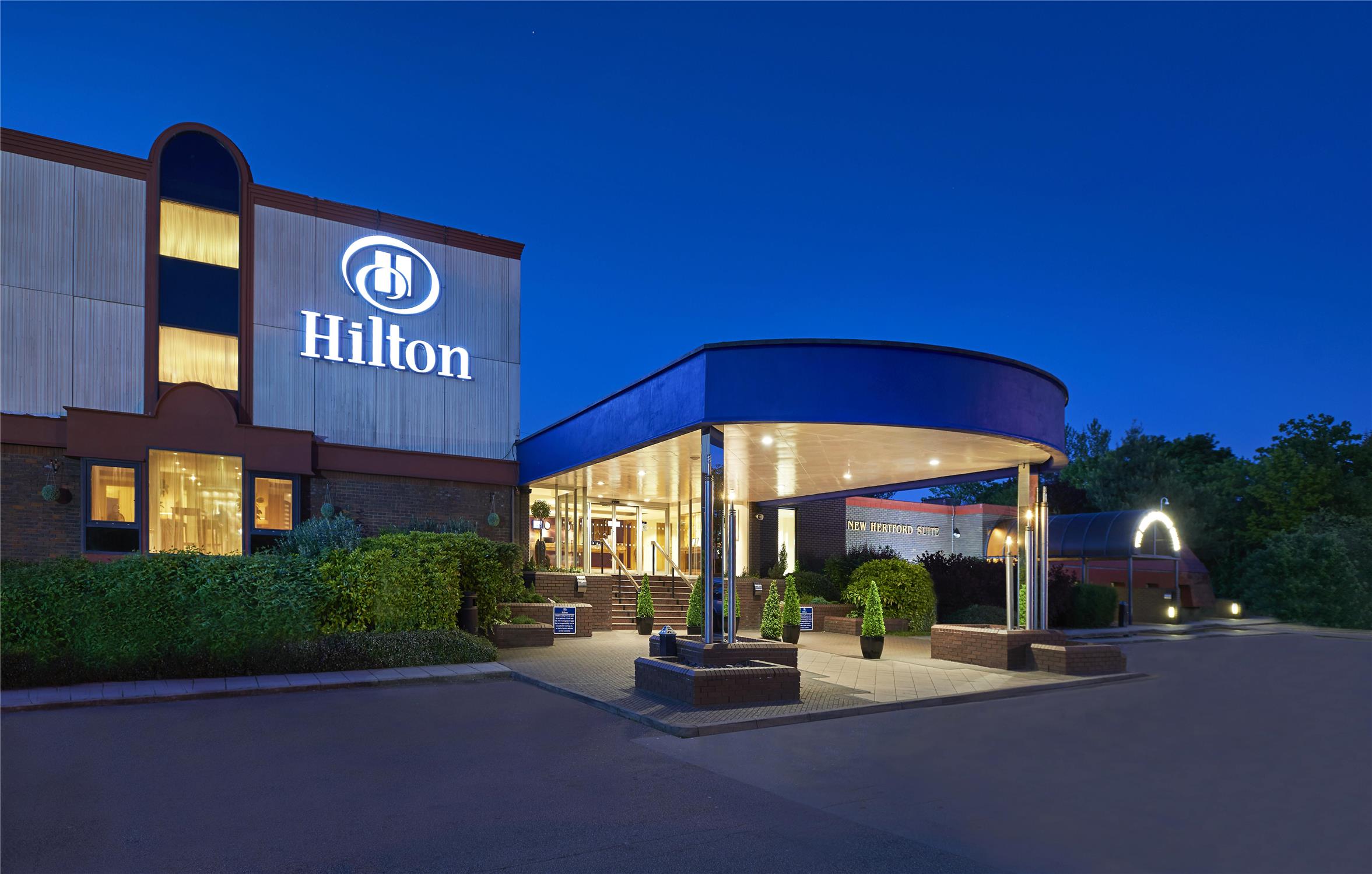 Hilton London Watford 1