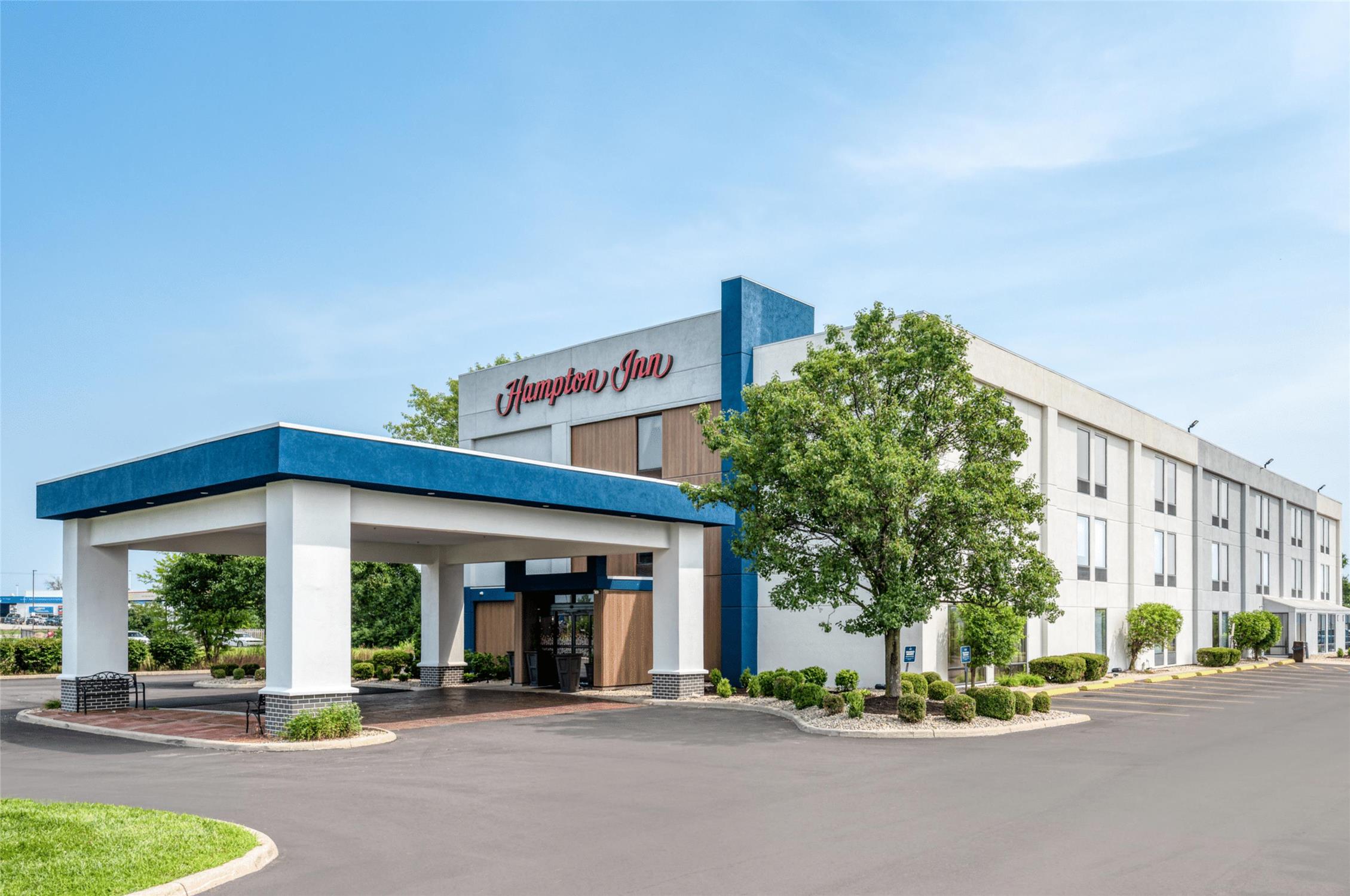 Hampton Inn by Hilton Washington Court House 1