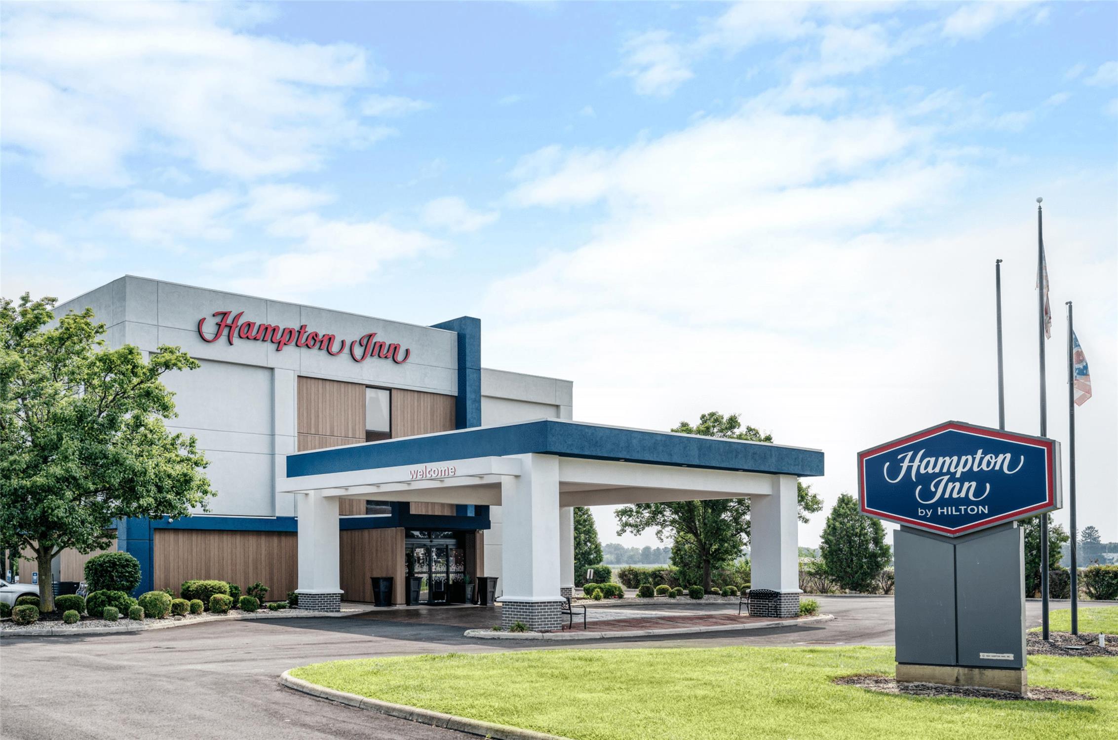Hampton Inn by Hilton Washington Court House 2