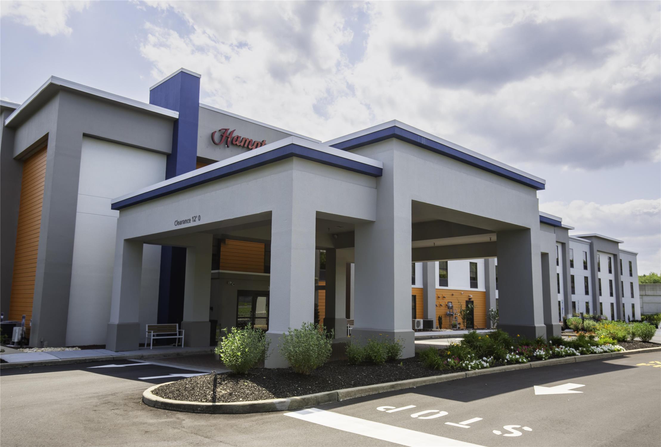 Hampton Inn East Windsor 1