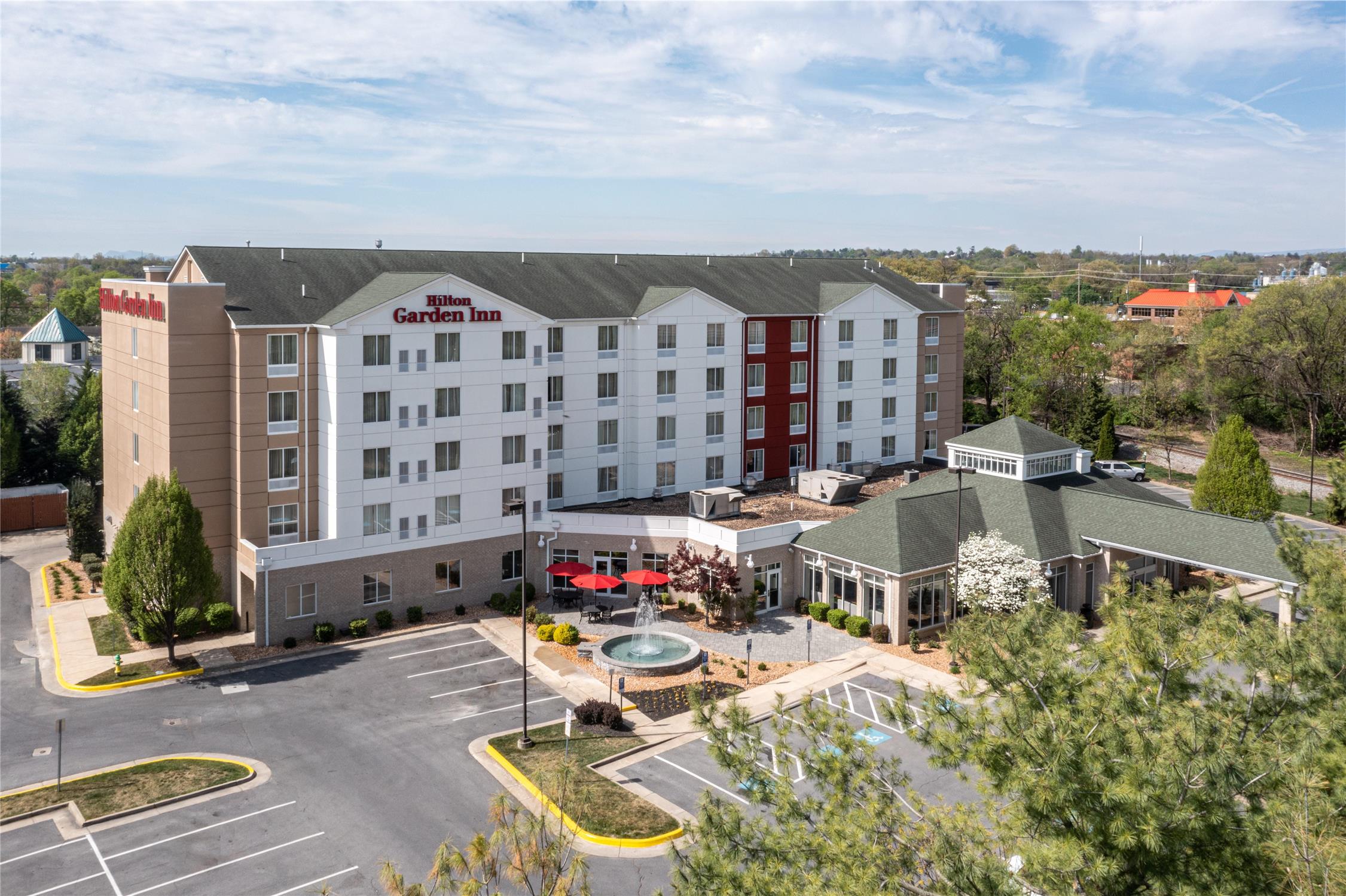 Hilton Garden Inn Winchester 1