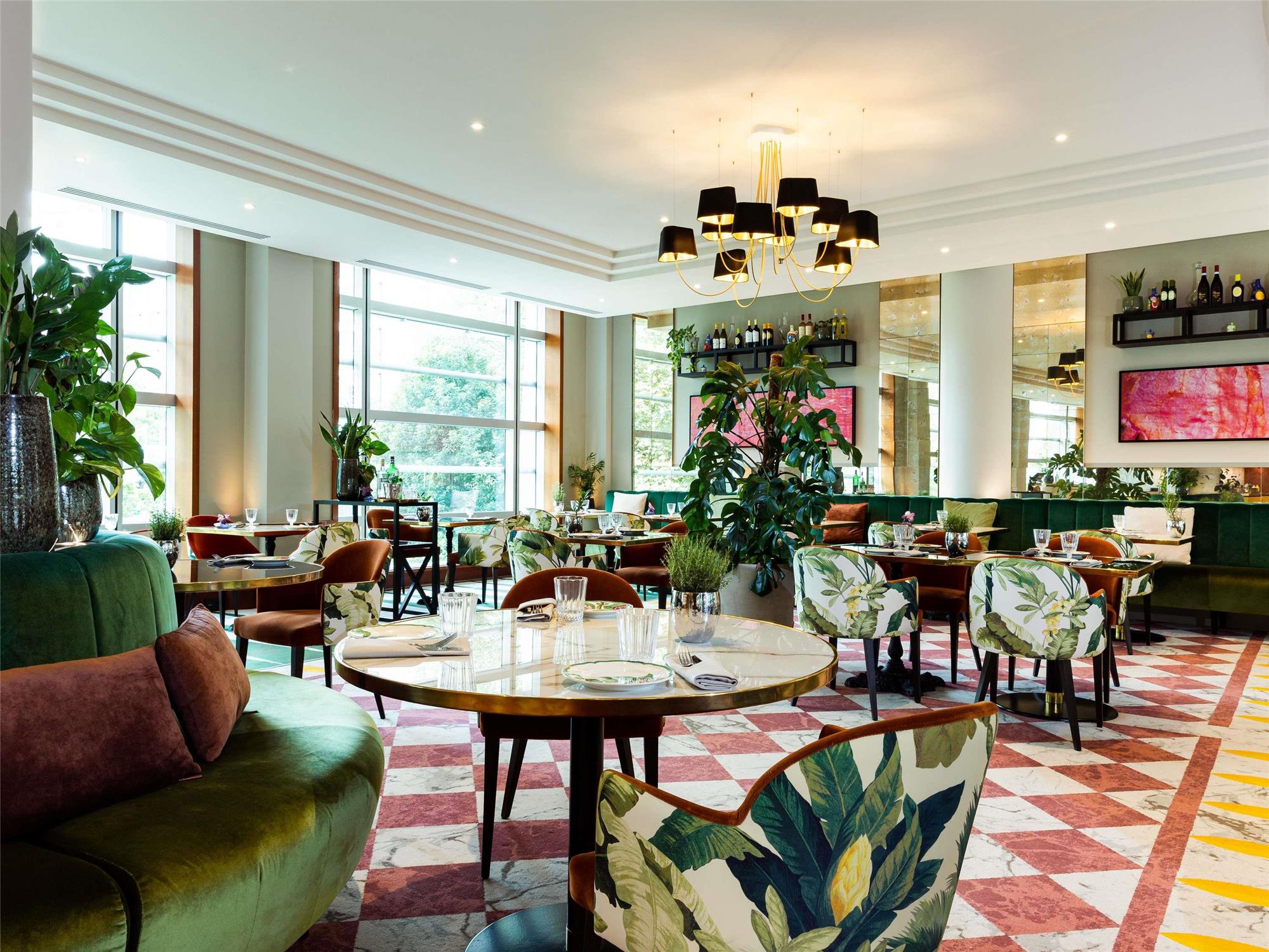 Sofitel Luxembourg Europe 2