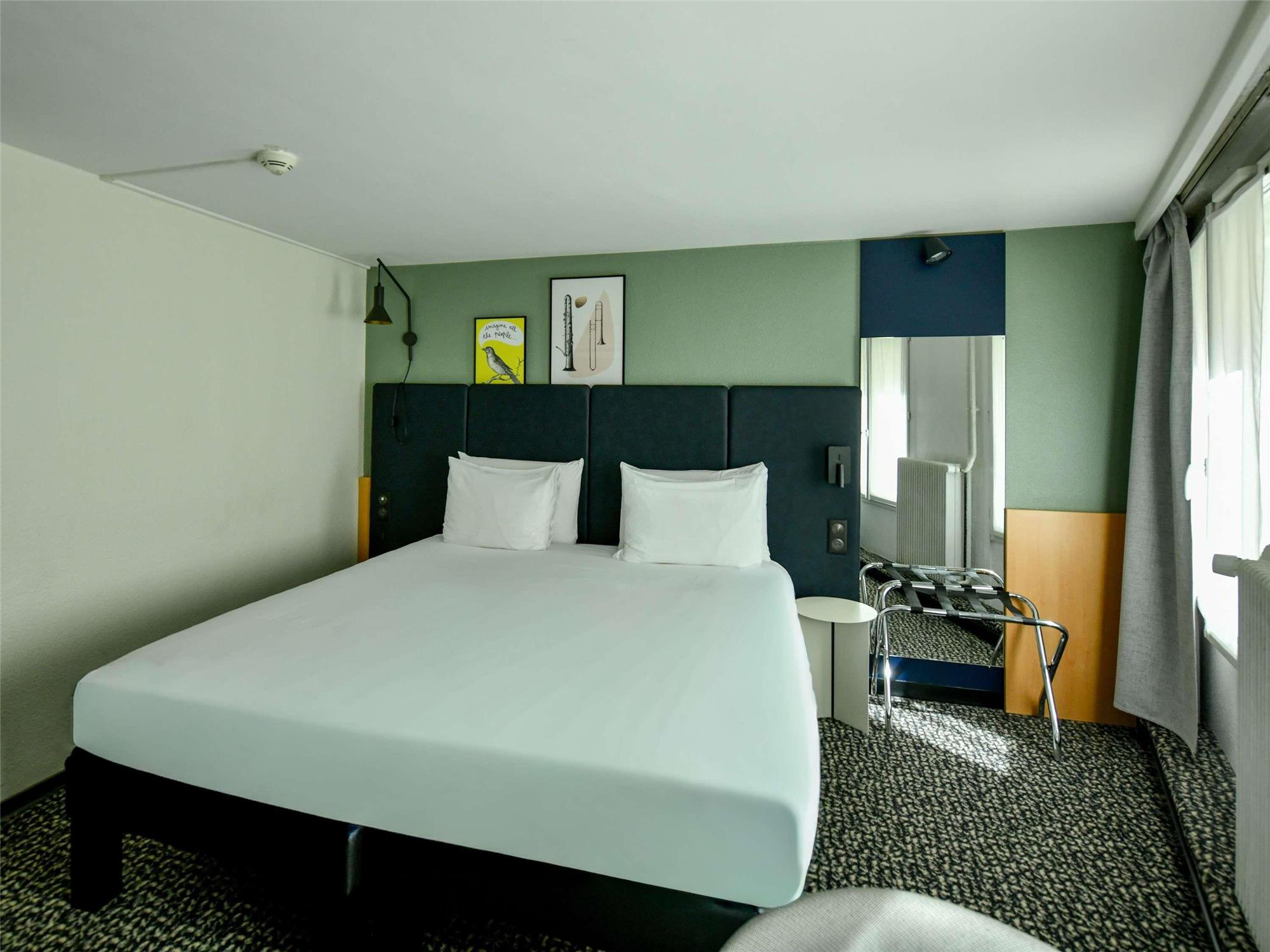 ibis Paris Grands Boulevards Opéra 9e 1