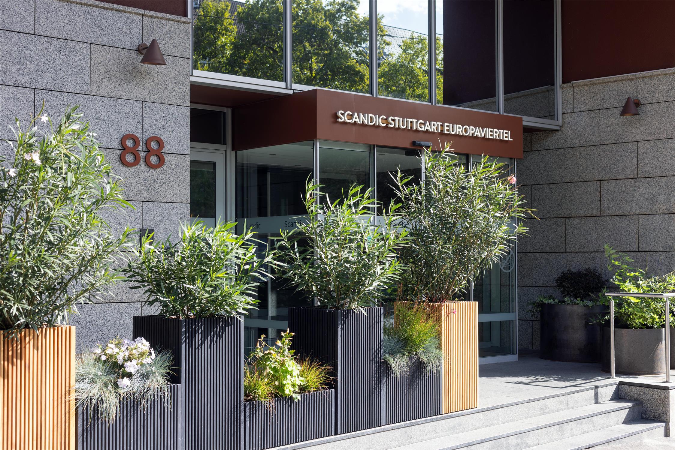 Scandic Stuttgart Europaviertel 2