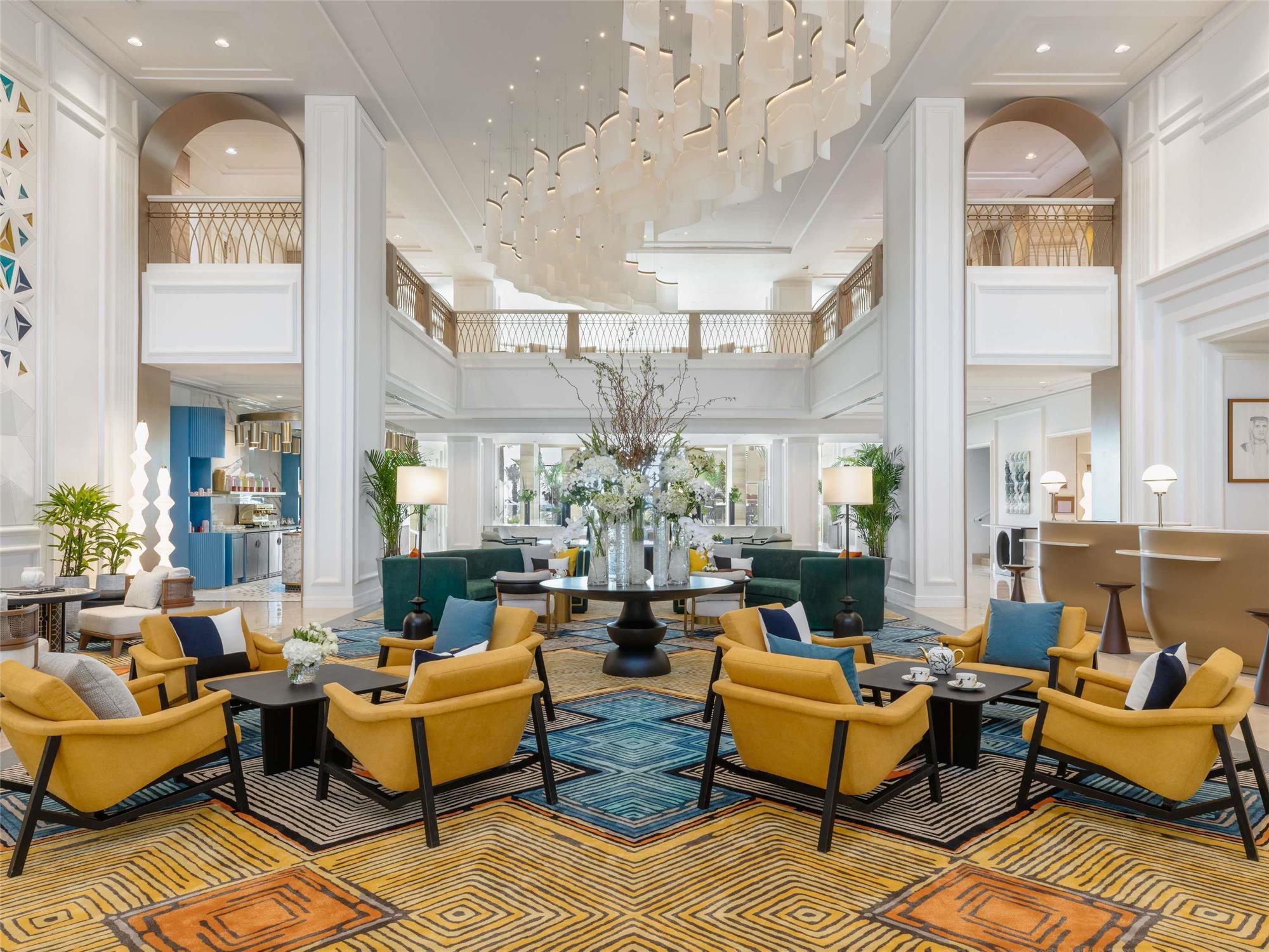 Sofitel Ras Al Khaimah Al Hamra Beach Resort 2
