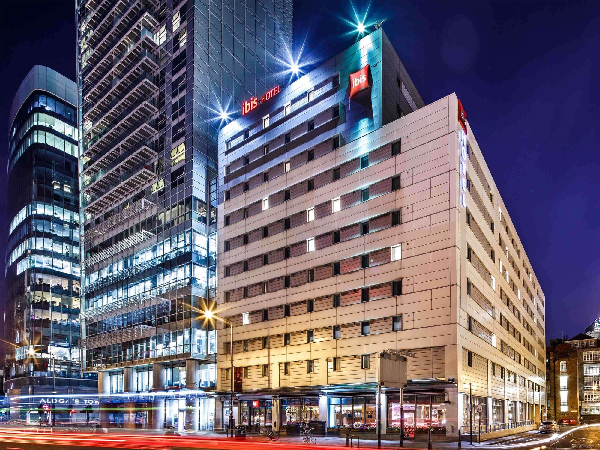 ibis London City - Shoreditch 2