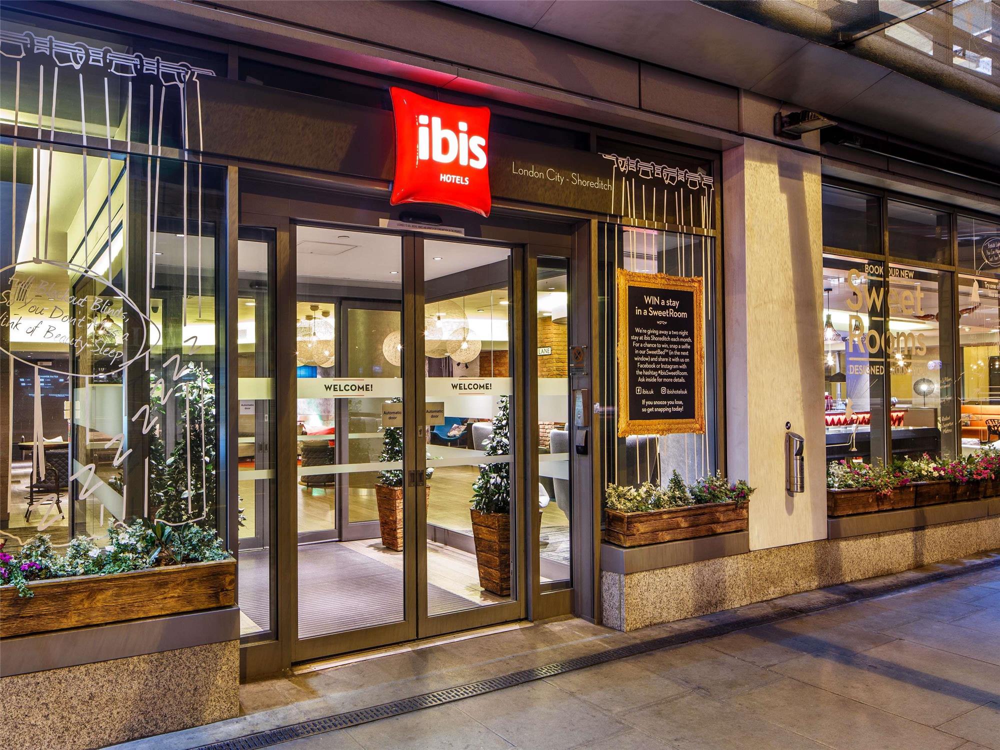 ibis London City - Shoreditch 1