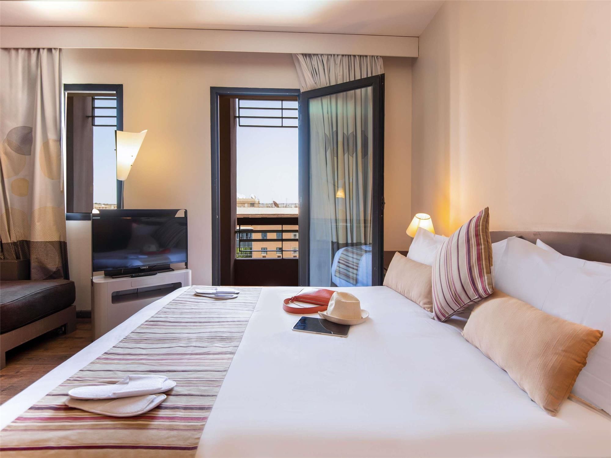 Novotel Marrakech Hivernage 2