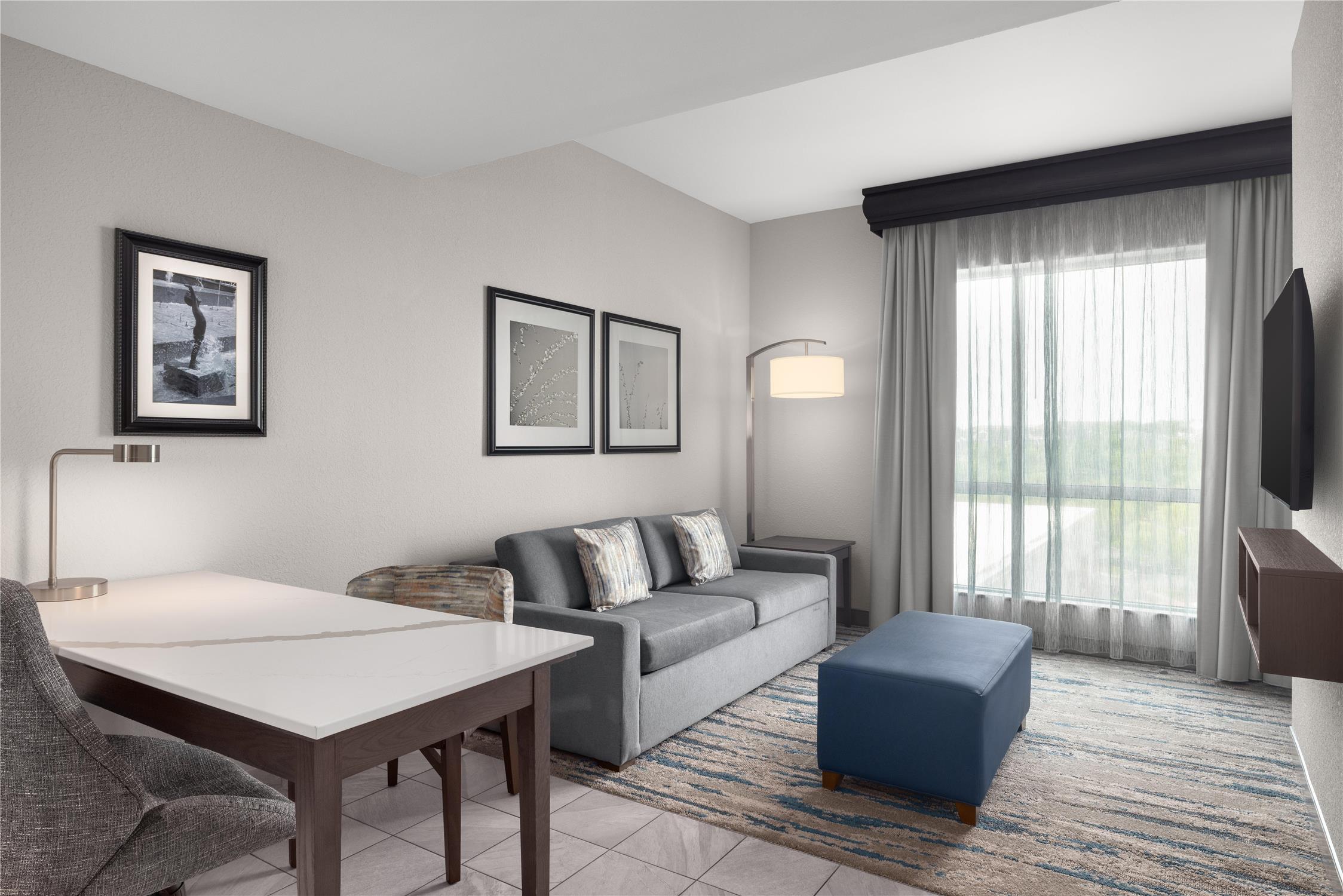 Suite, 2 camere da letto